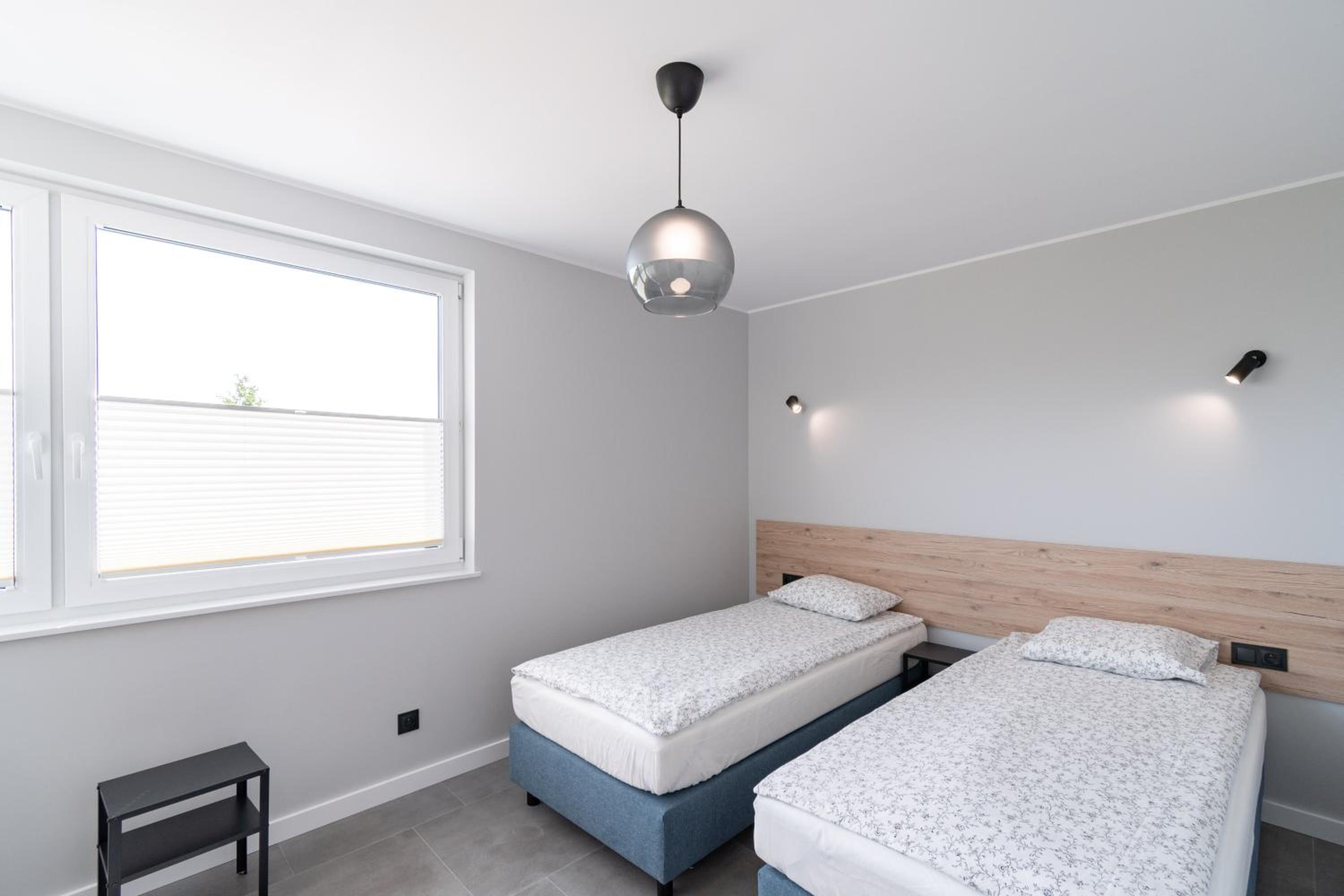 Apartamenty w sam las by KLIF Ustka