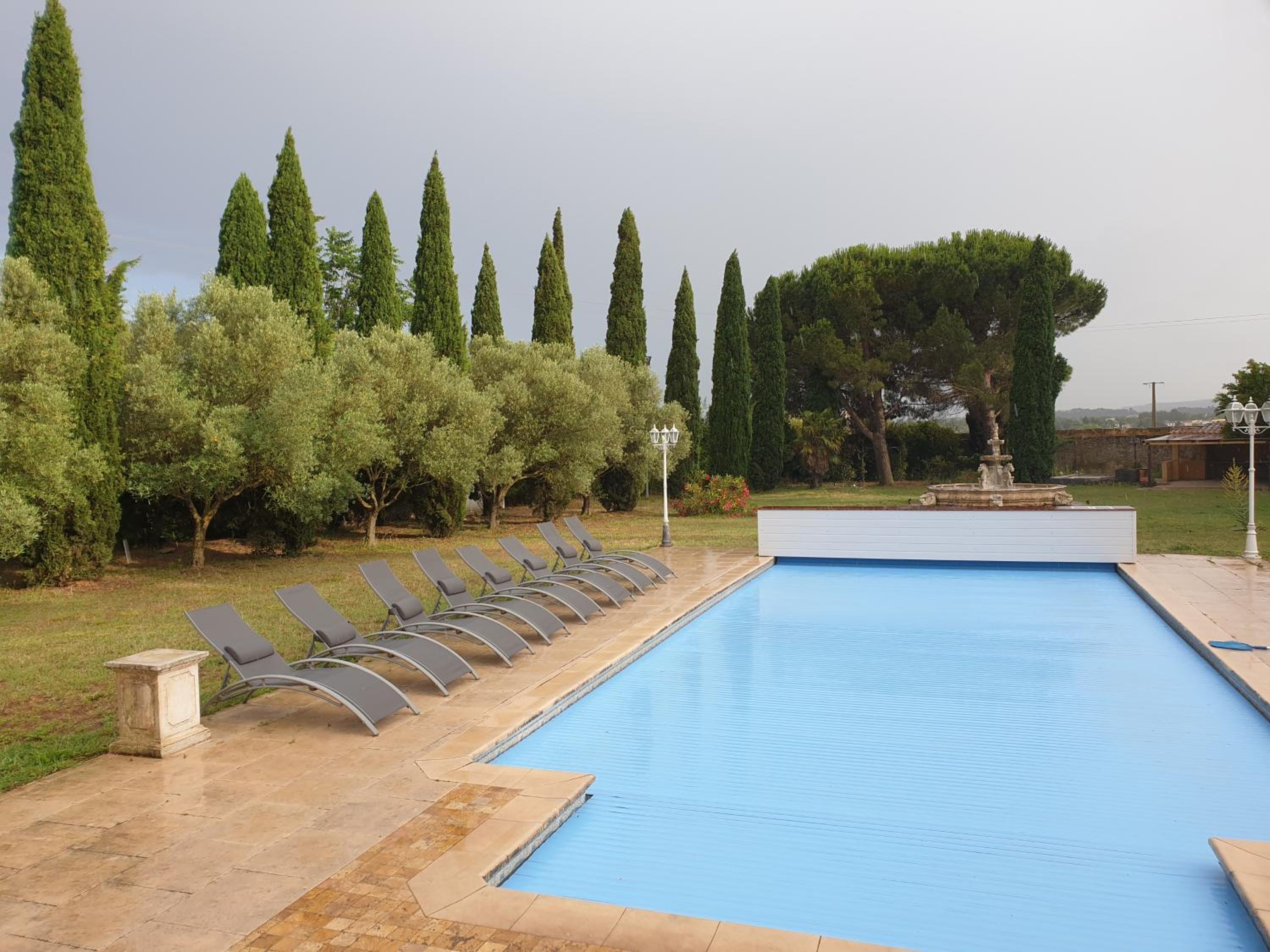 Domaine d'Herminis - Gîte de Dame Carcas