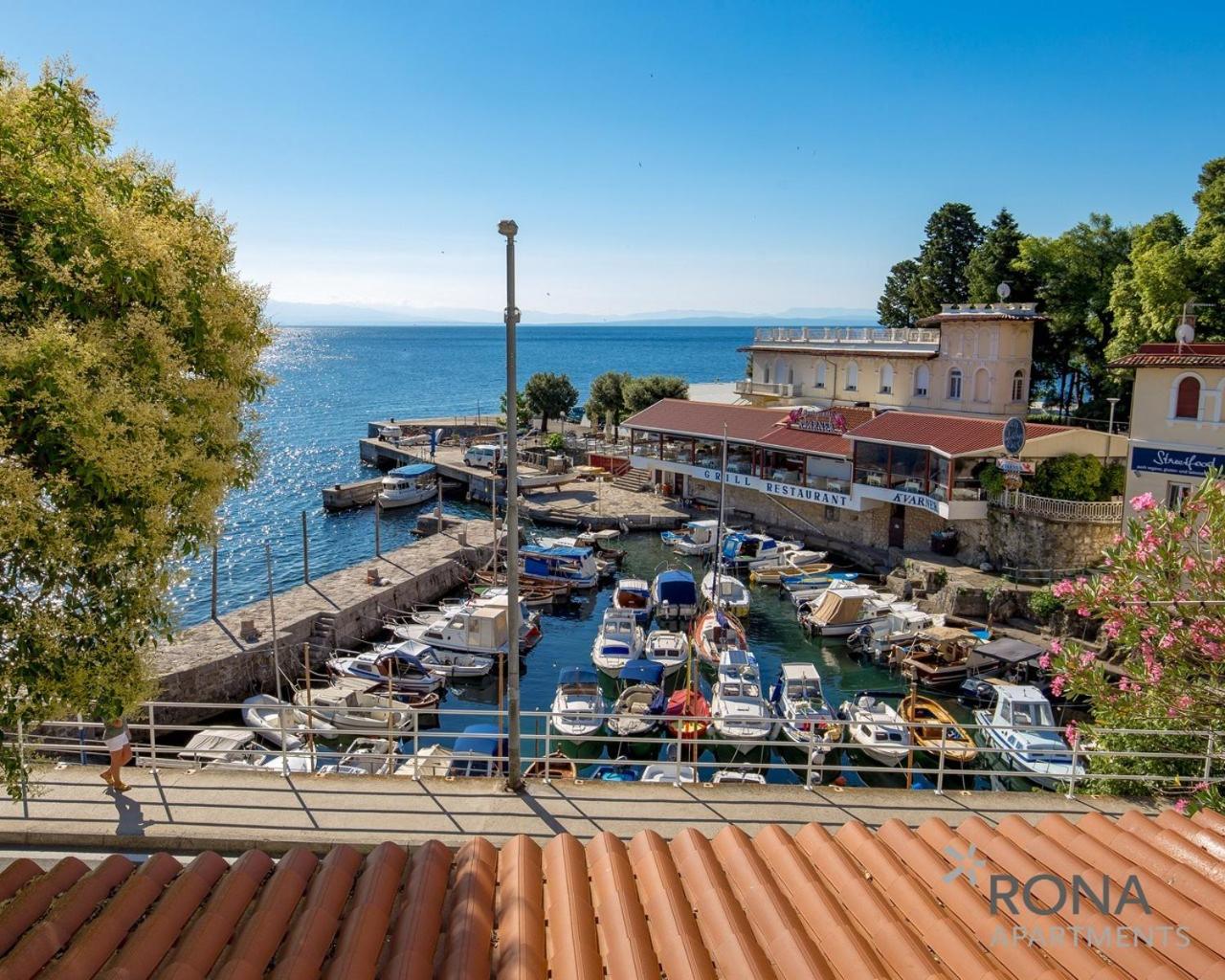 Rona apartment More en Lovran