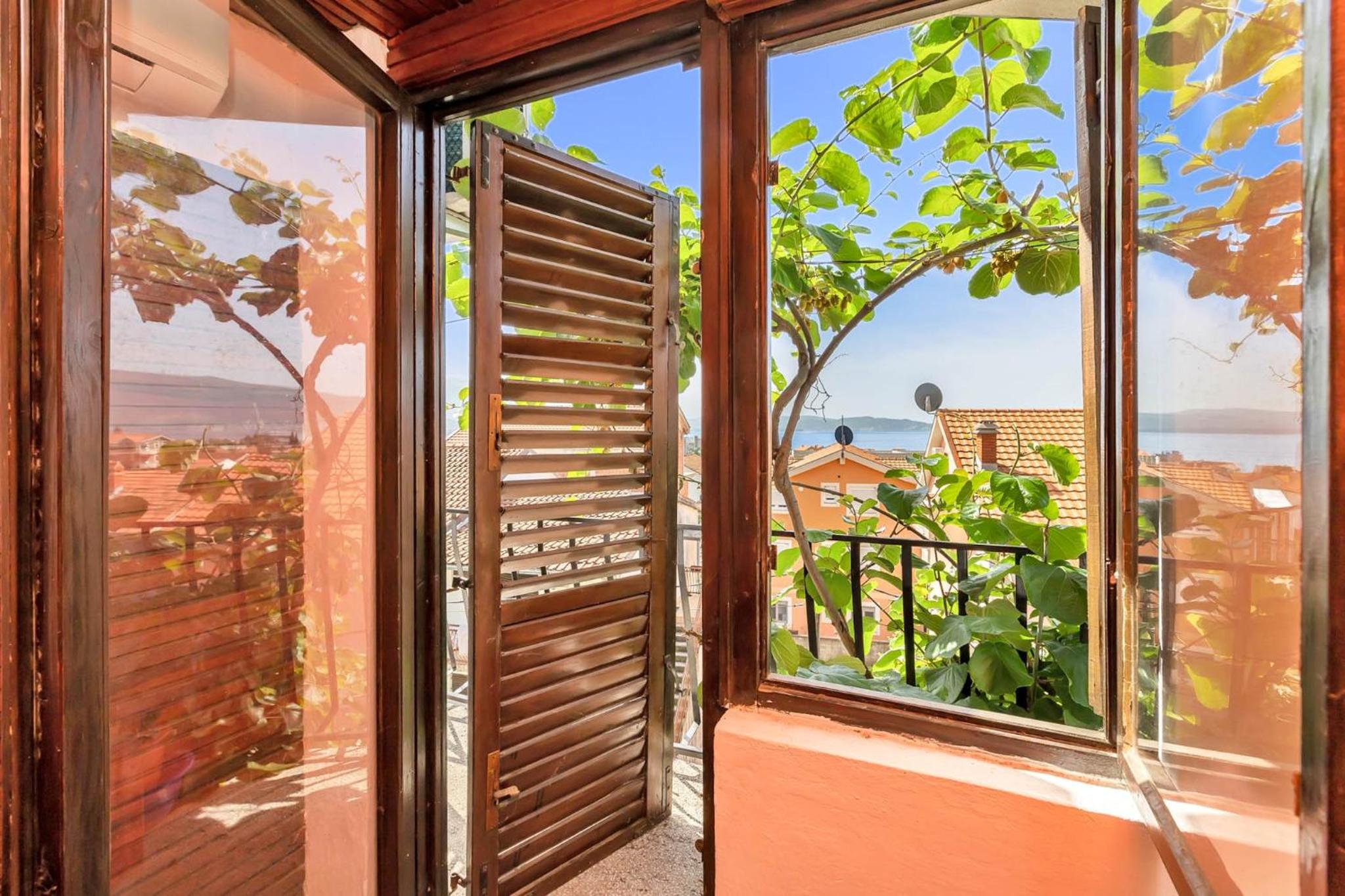 Davidovic Apartments view 2