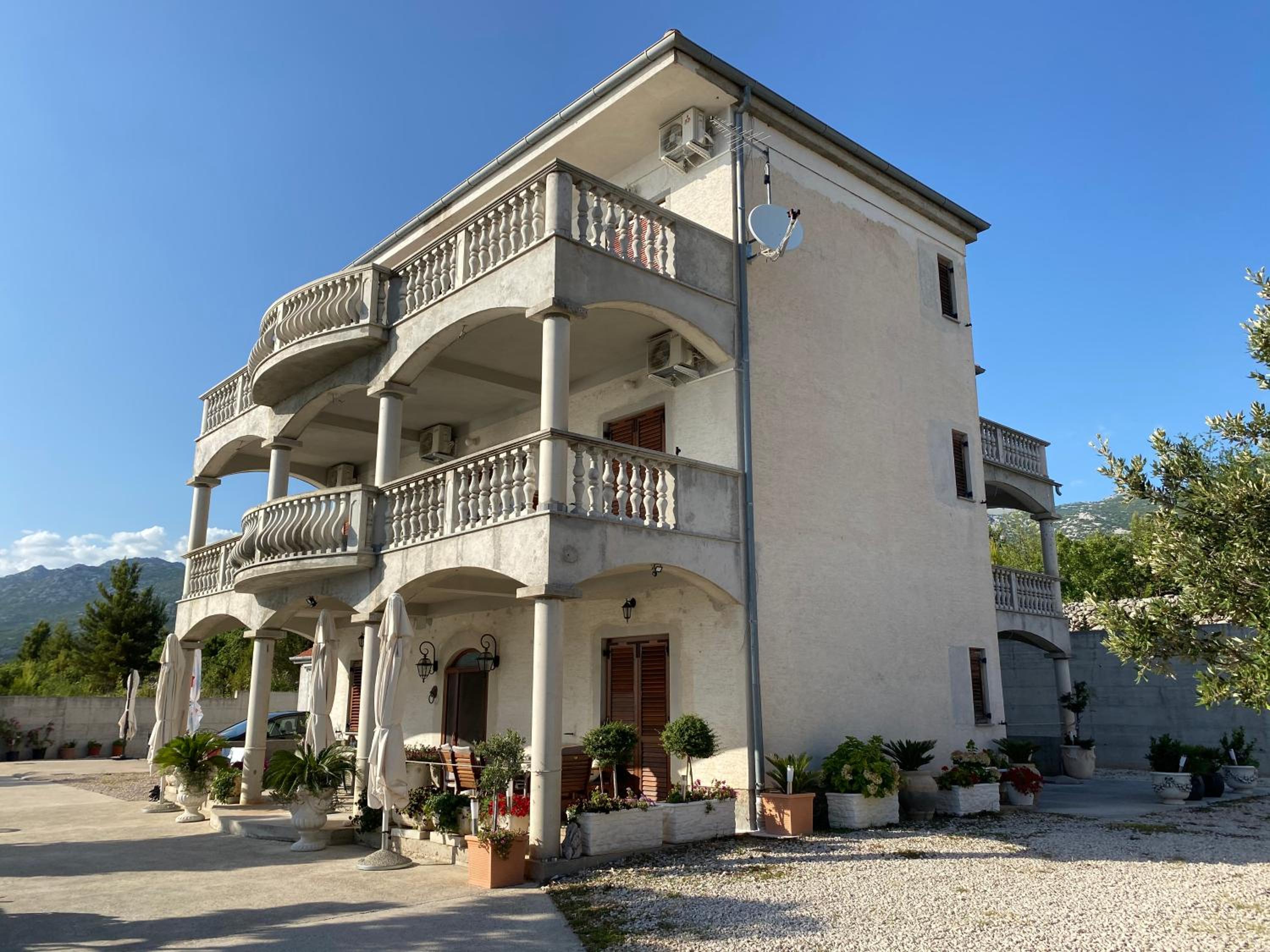 Villa Punta view 3