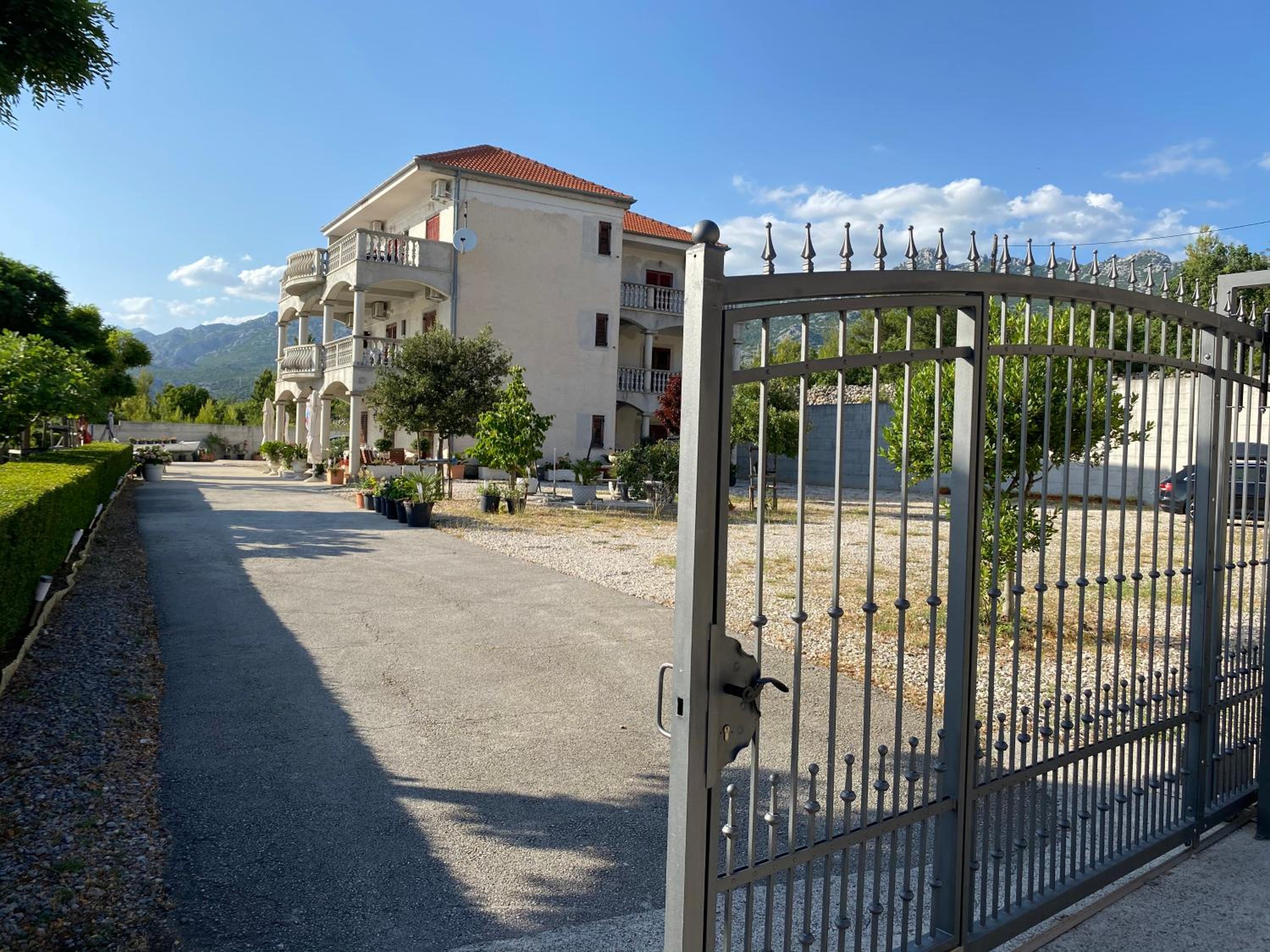 Villa Punta view 2