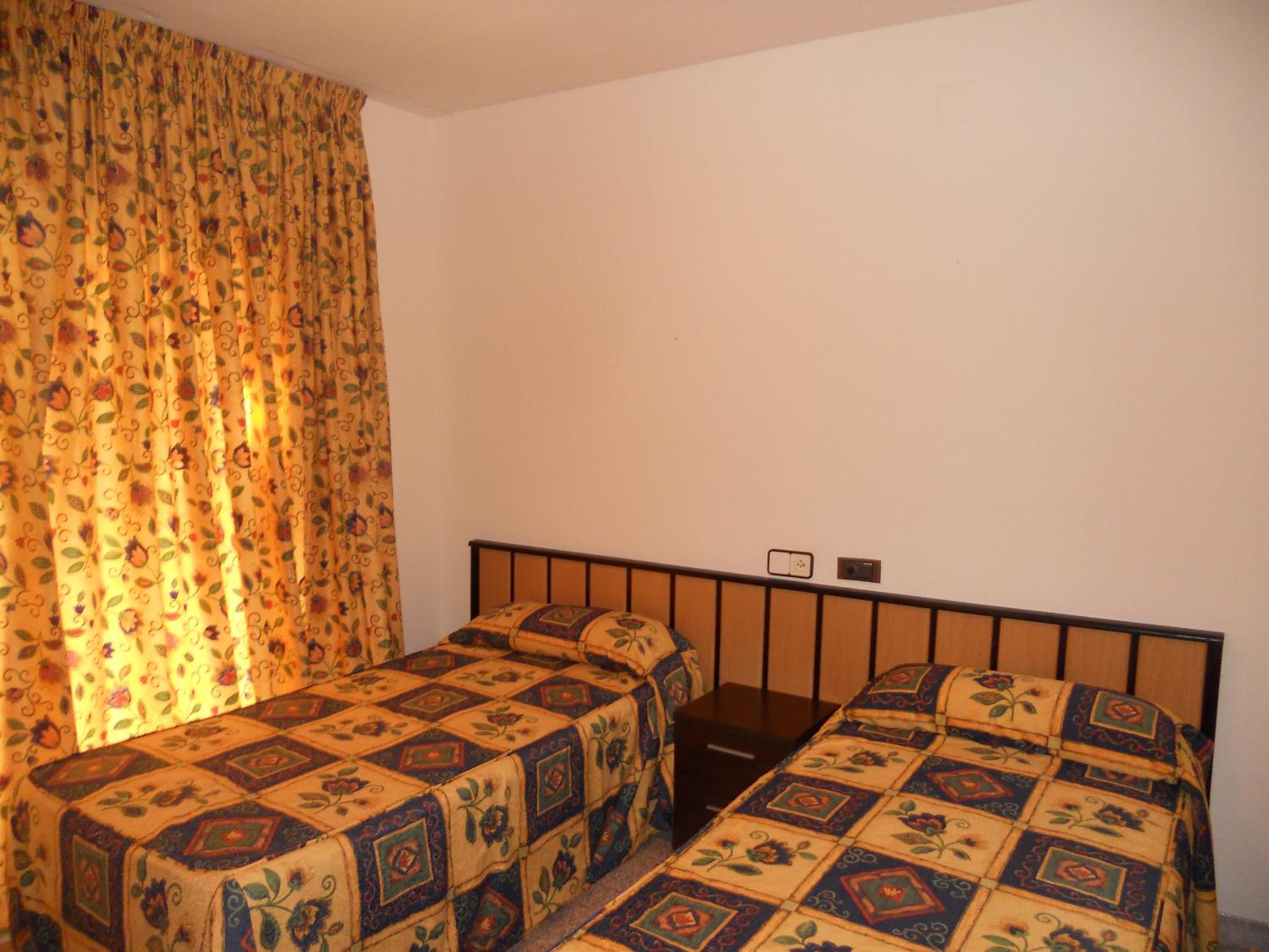 Apartamentos Indasol