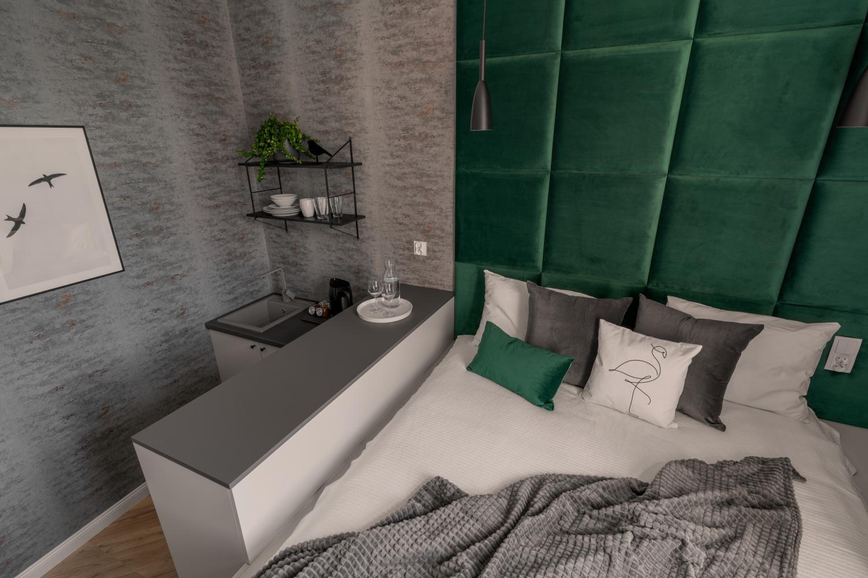 HARBOR APARTMENTS - Mariacka