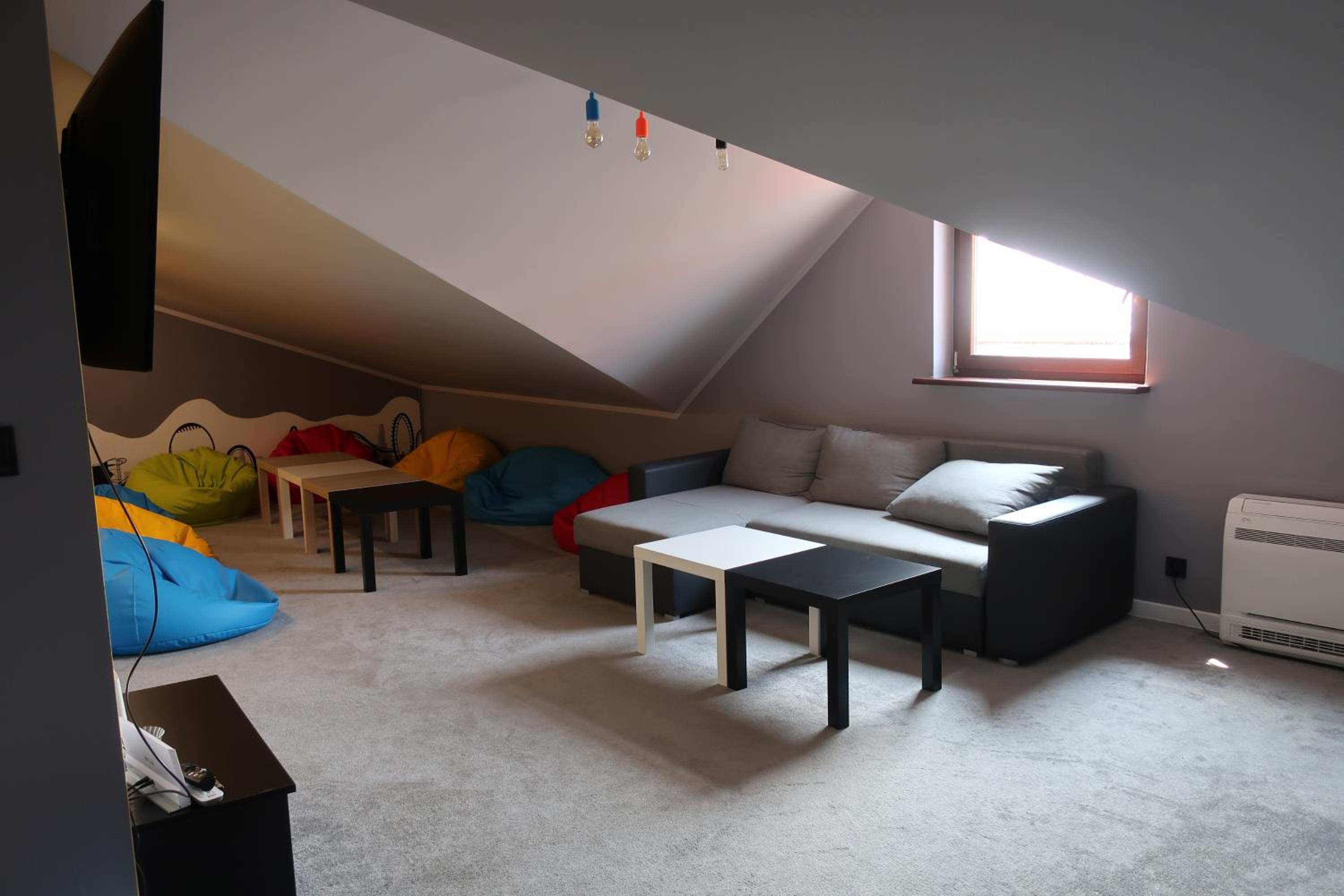 Kapsuła Hostel view 3