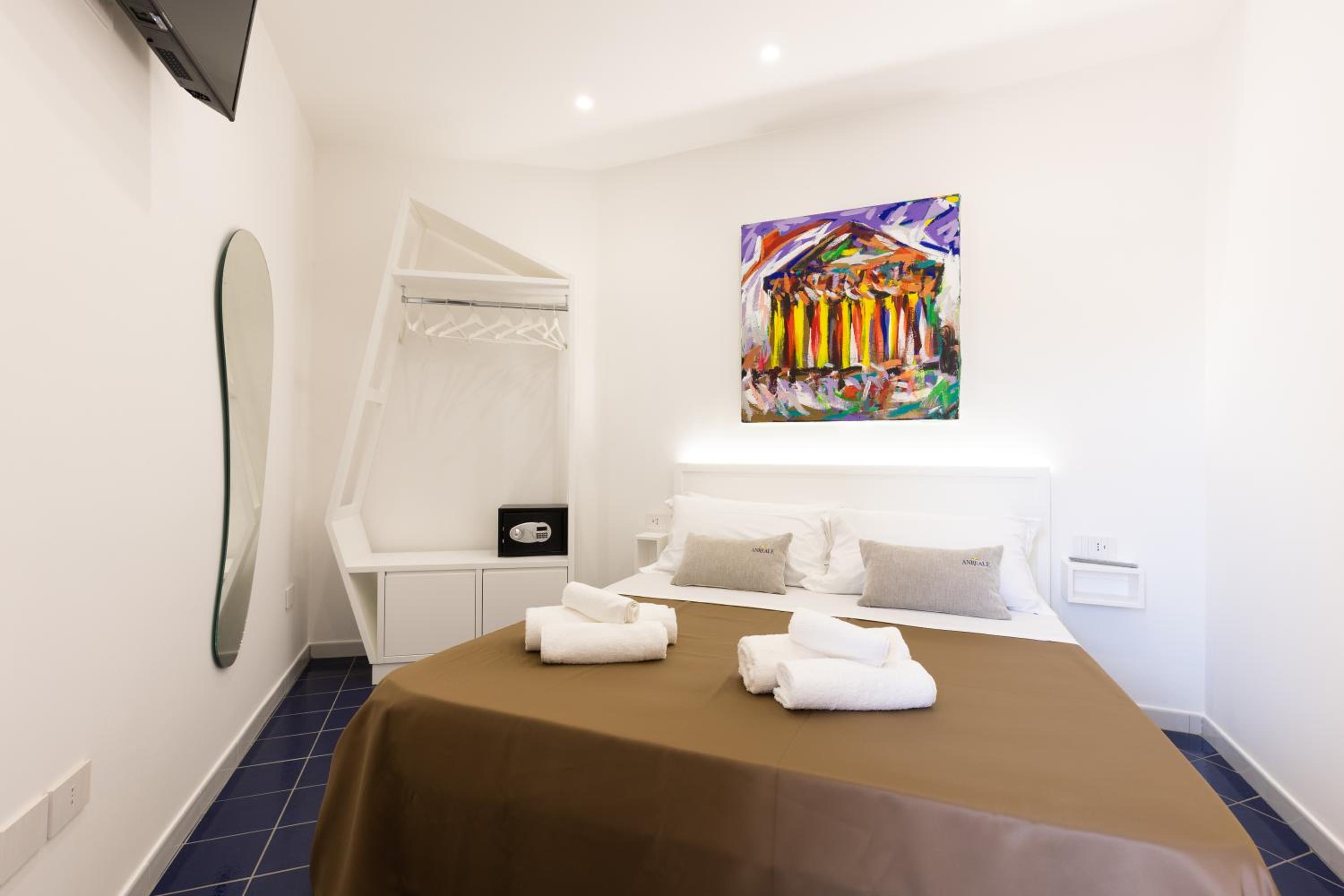 Anreale Rooms Paestum photo 2