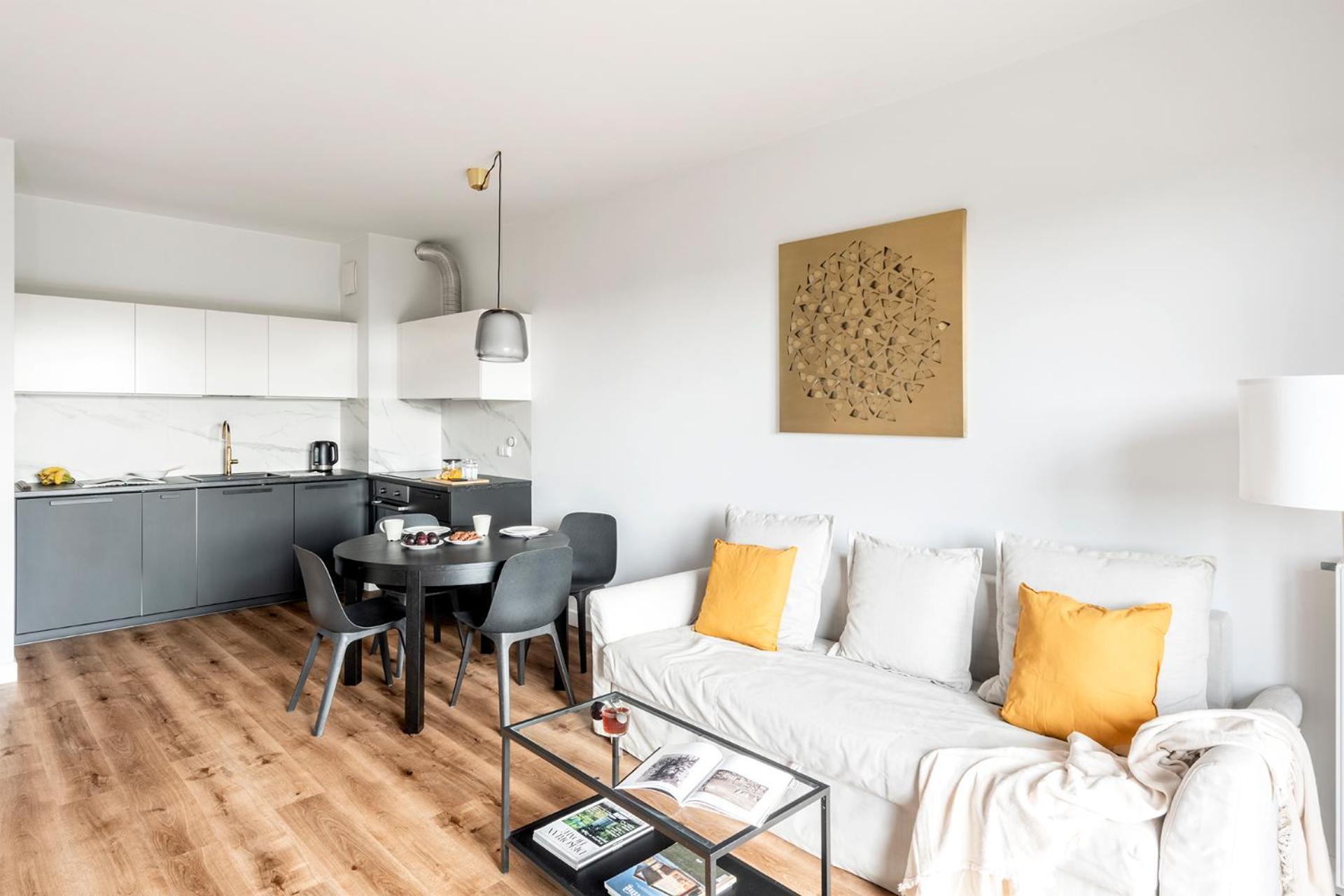 Waw - Apartamenty Wilanów III Zdrowa view 4