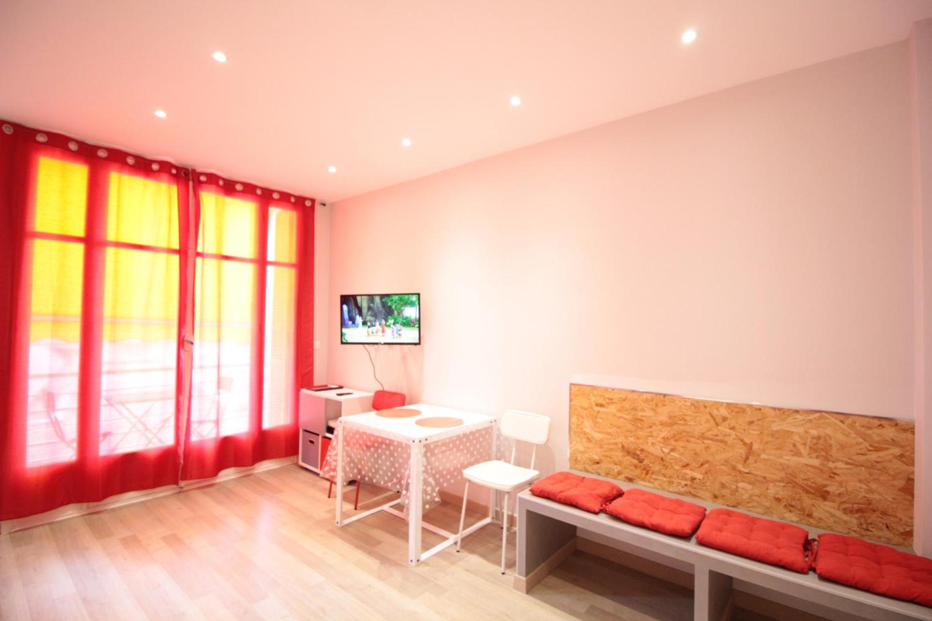 Red studio Buffa photo 2