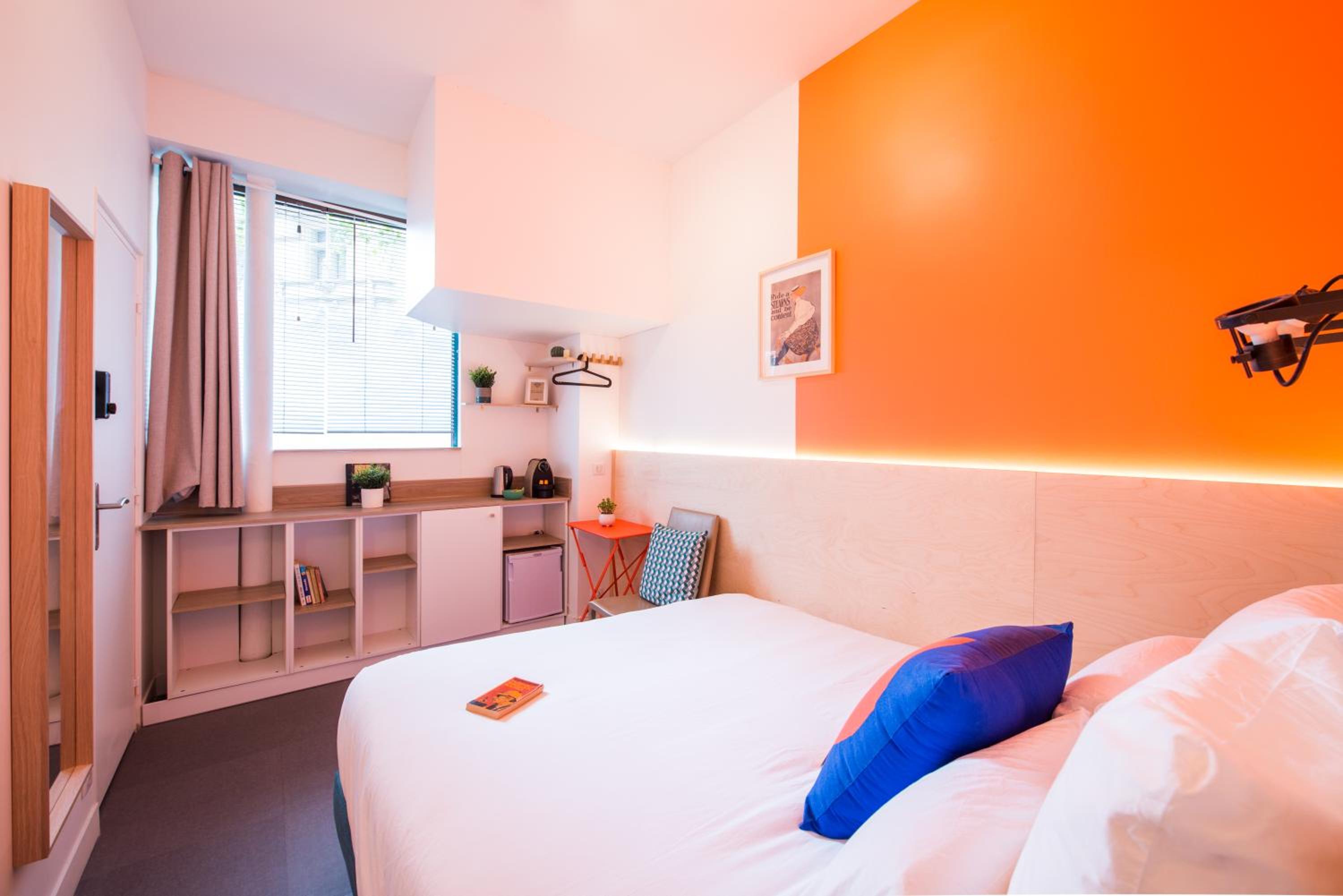 MAISON FRANCOIS Paris - Two rooms apartment or Studio - Linkable together