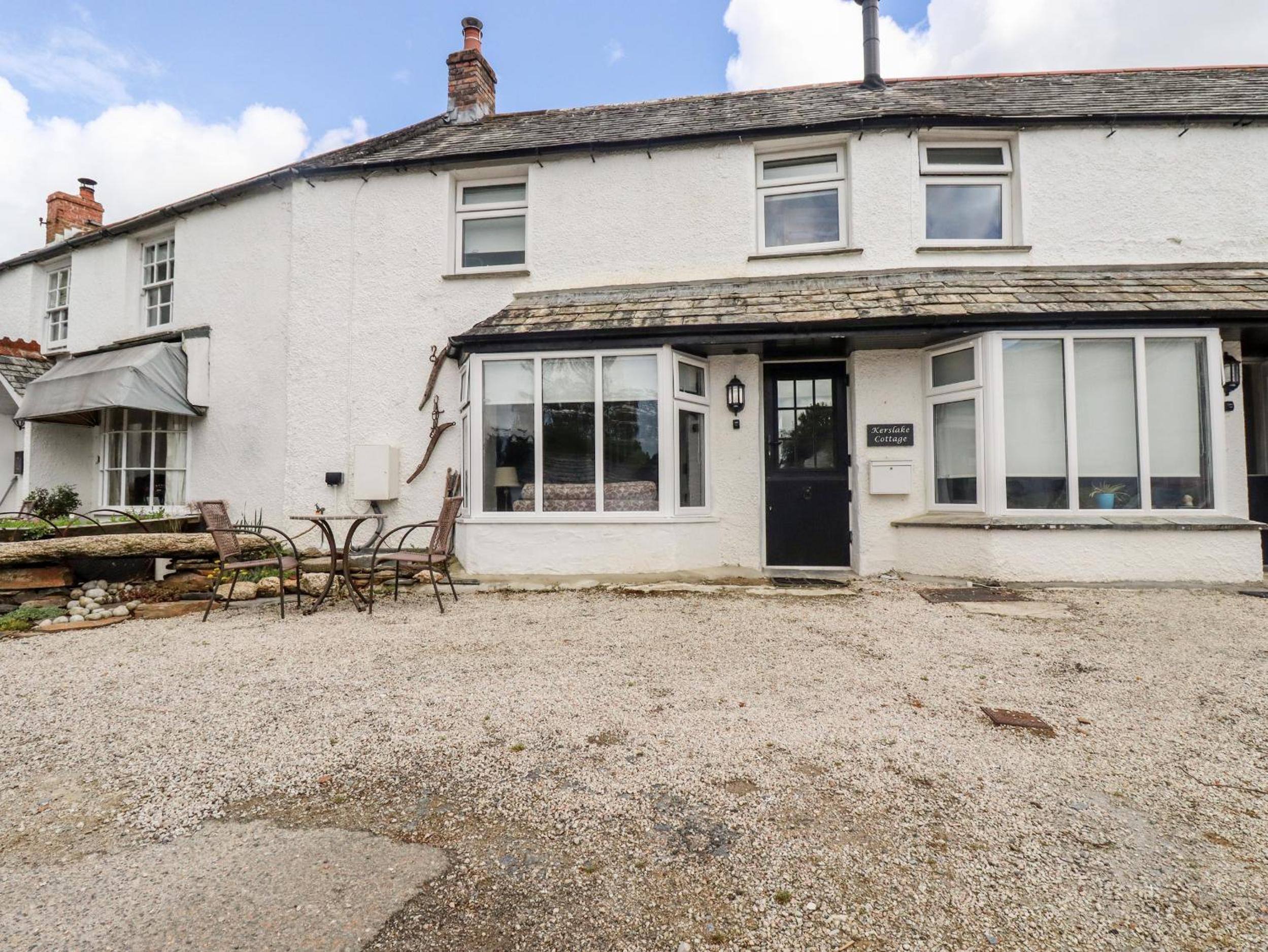 Kerslake Cottage