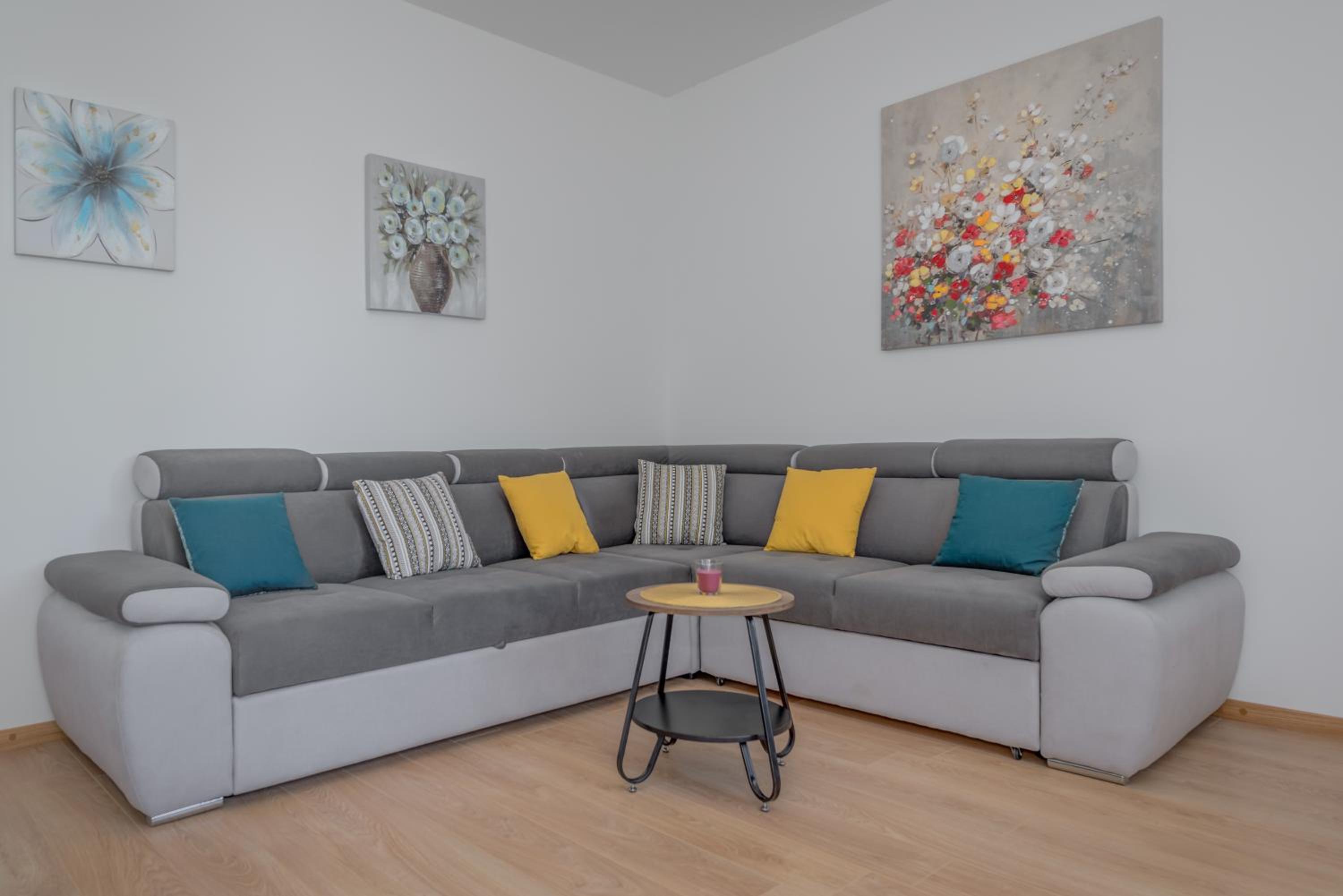 Vacation home Zdravka