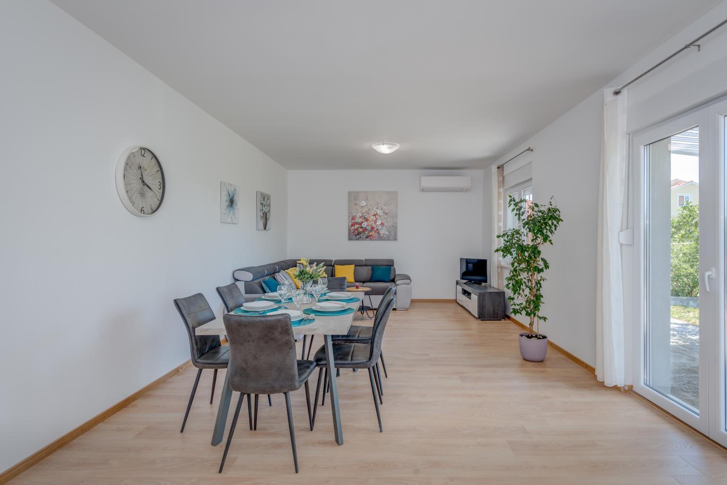 Vacation home Zdravka