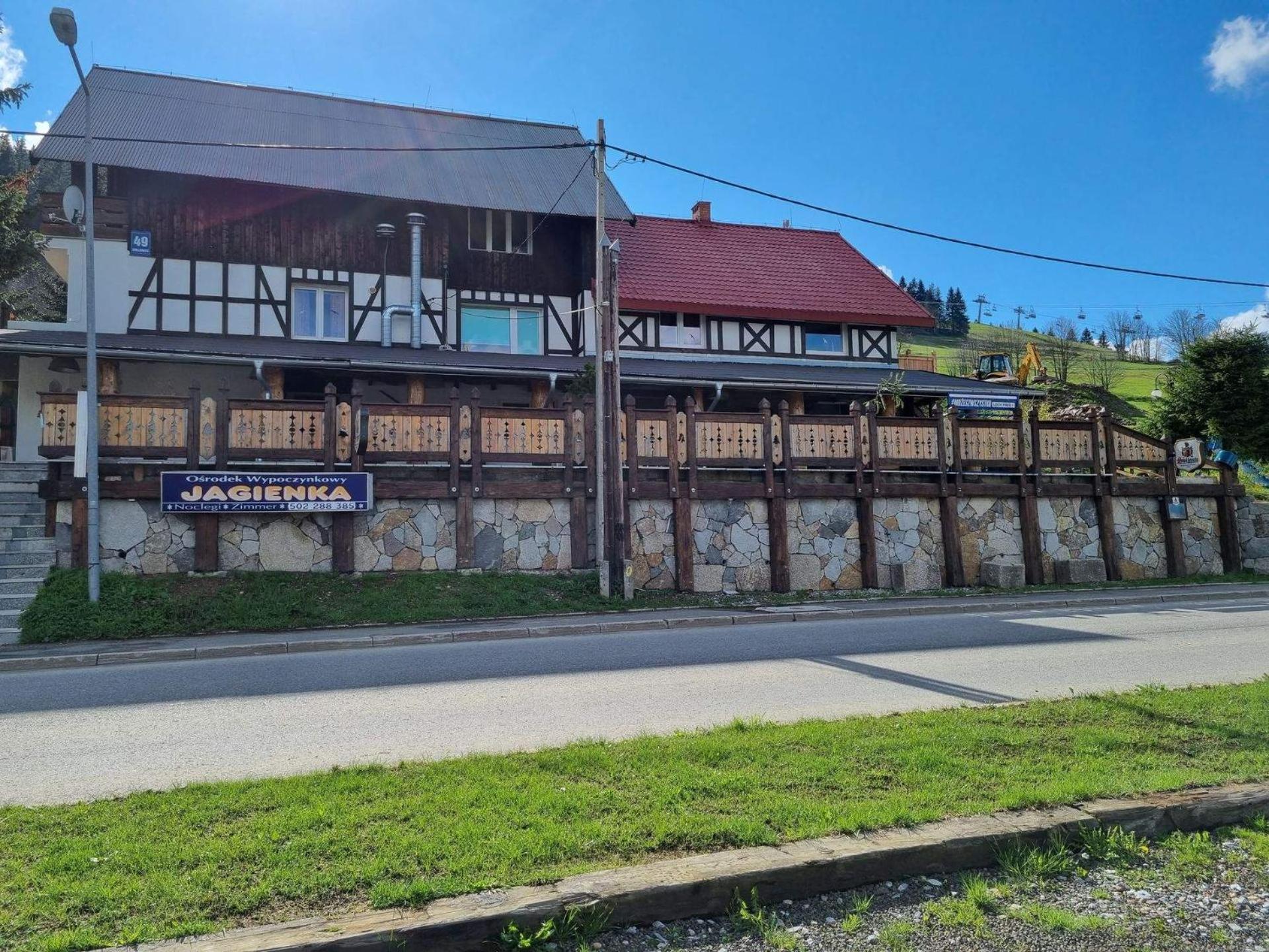 Ośrodek Jagienka Zieleniec