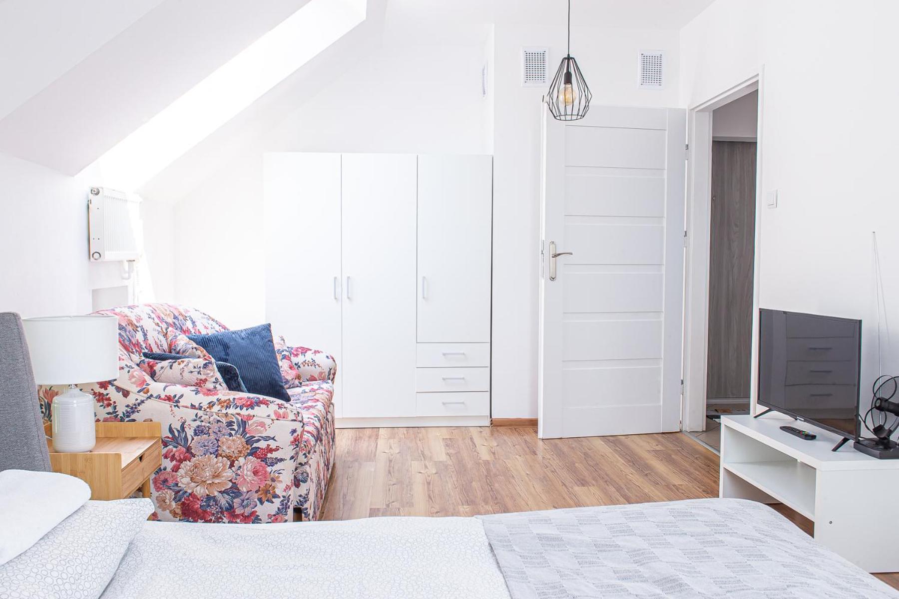 Apartament Piastowska
