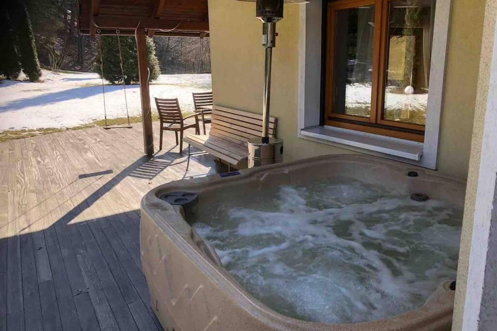 Villa Barwald view 2