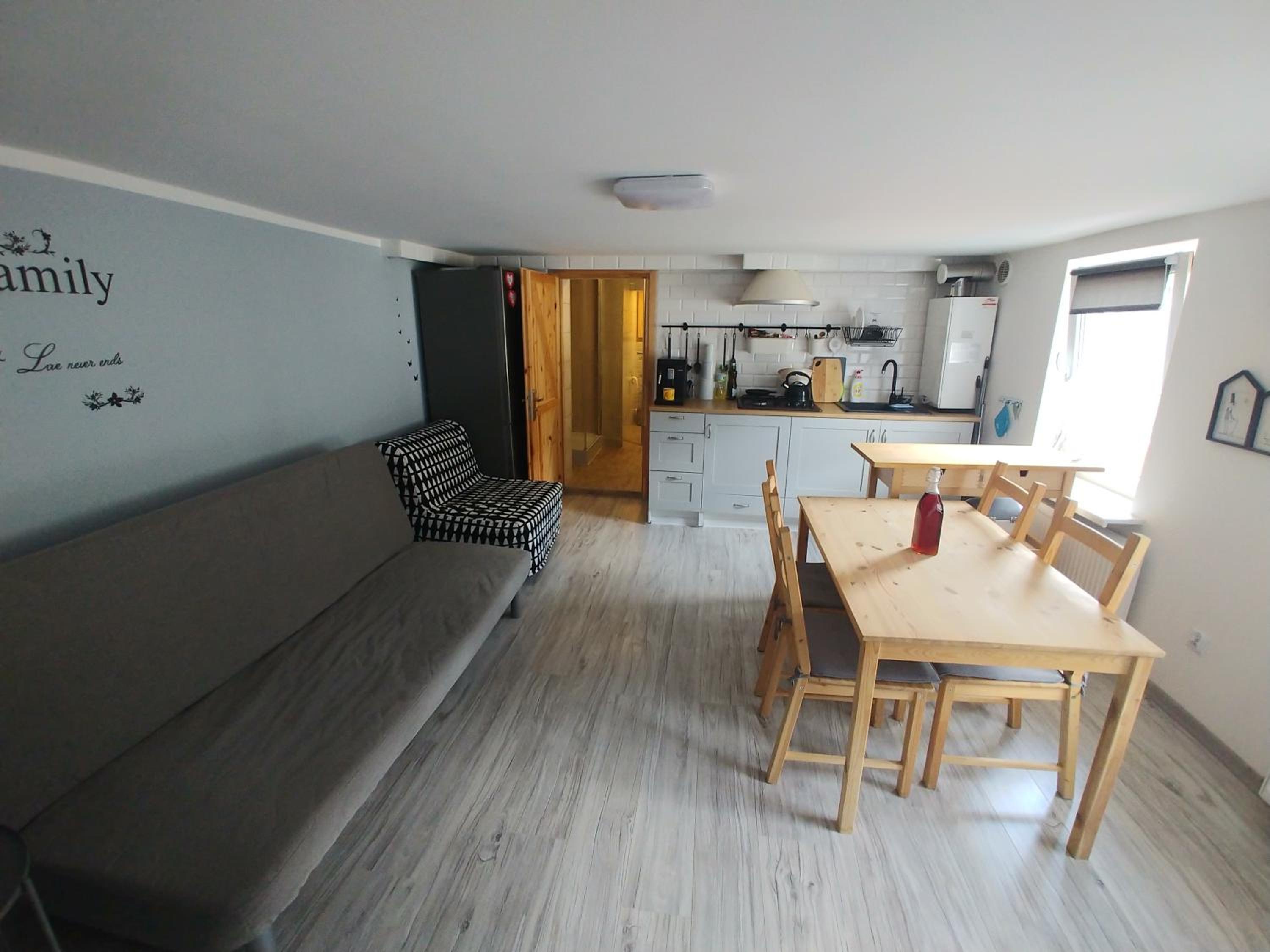 Apartament w Karkonoszach