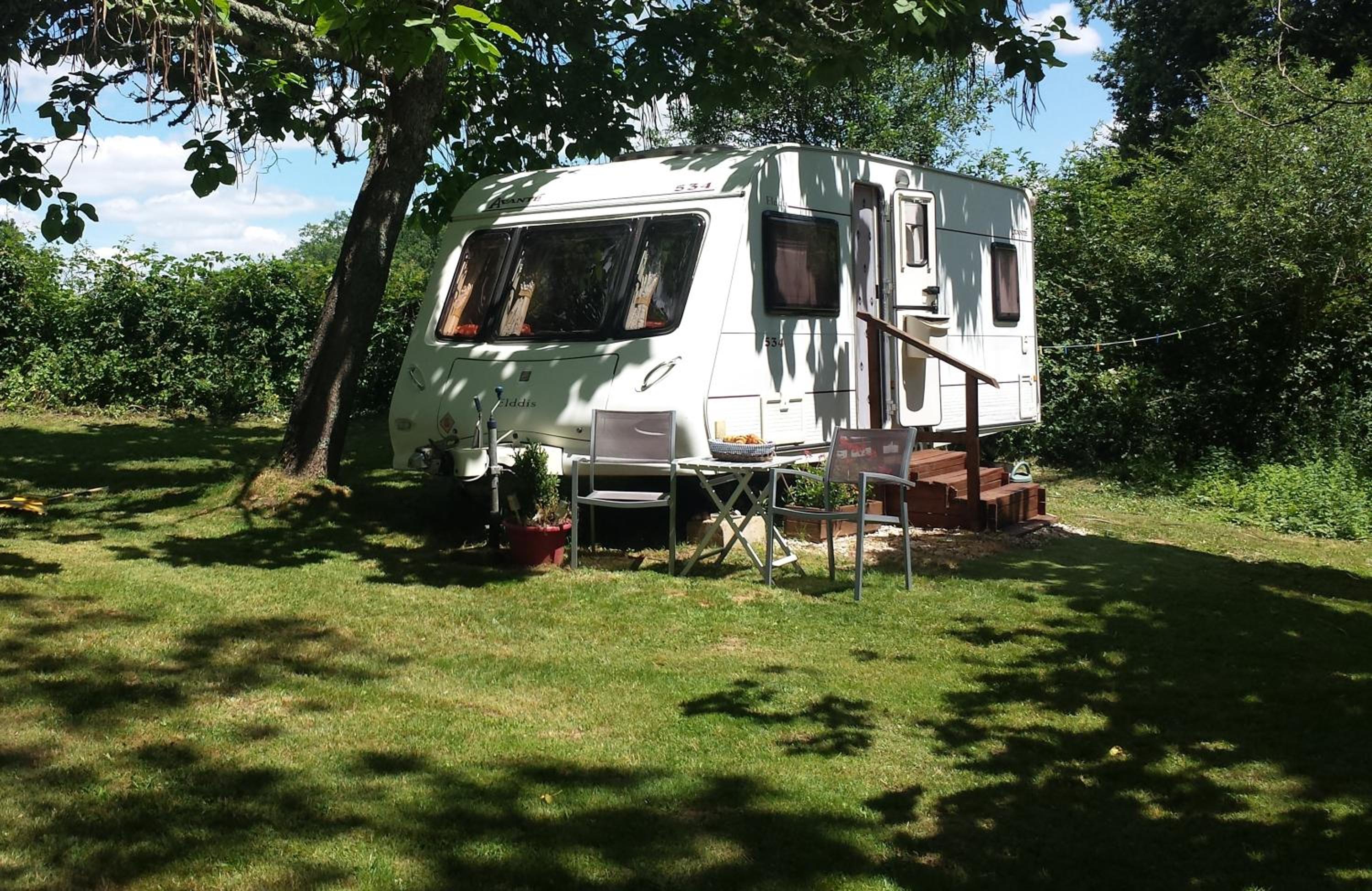 Camping Belle Vue view 4
