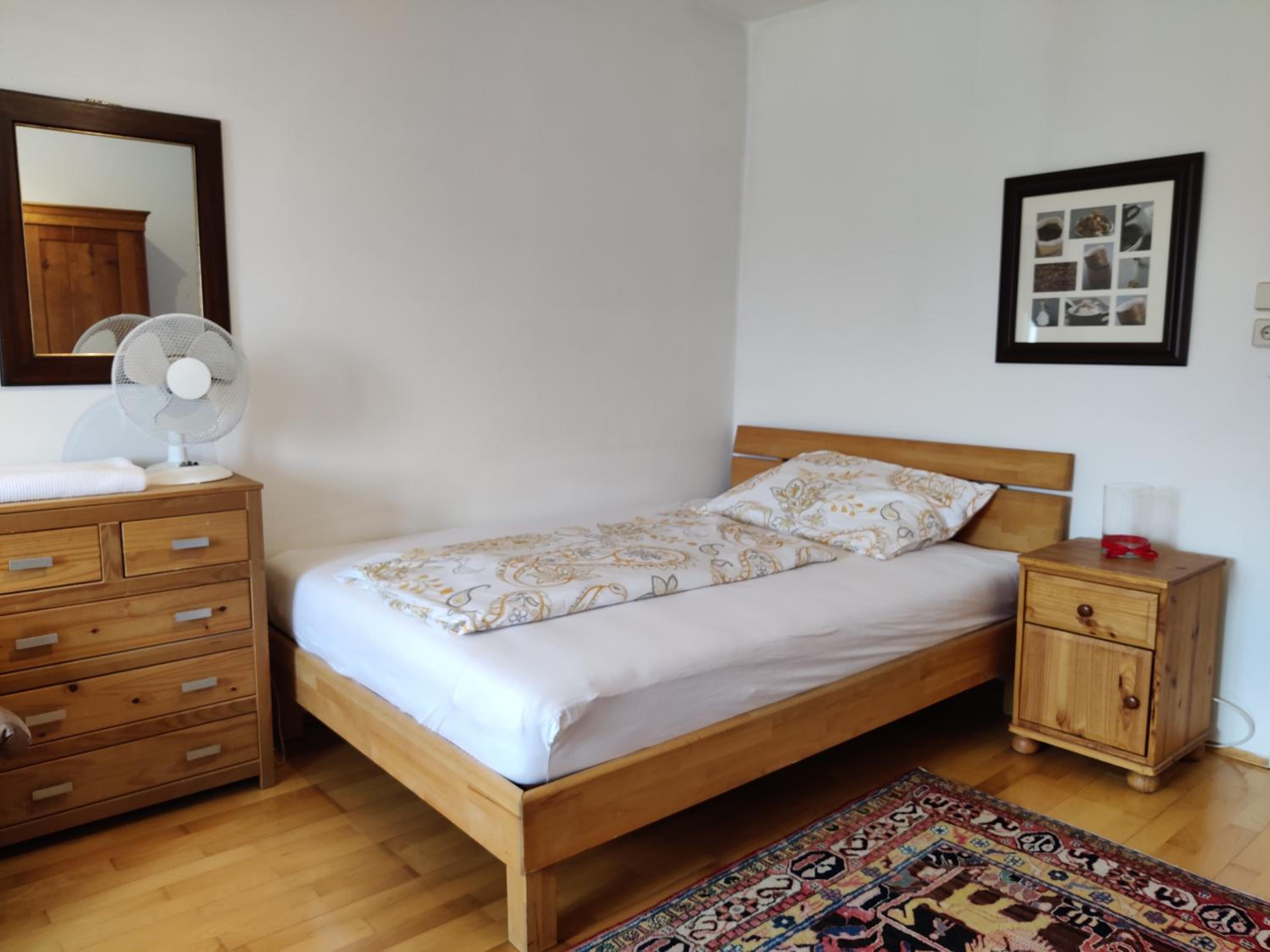 Ferienwohnung-Dachgeschoß Familie Mayer