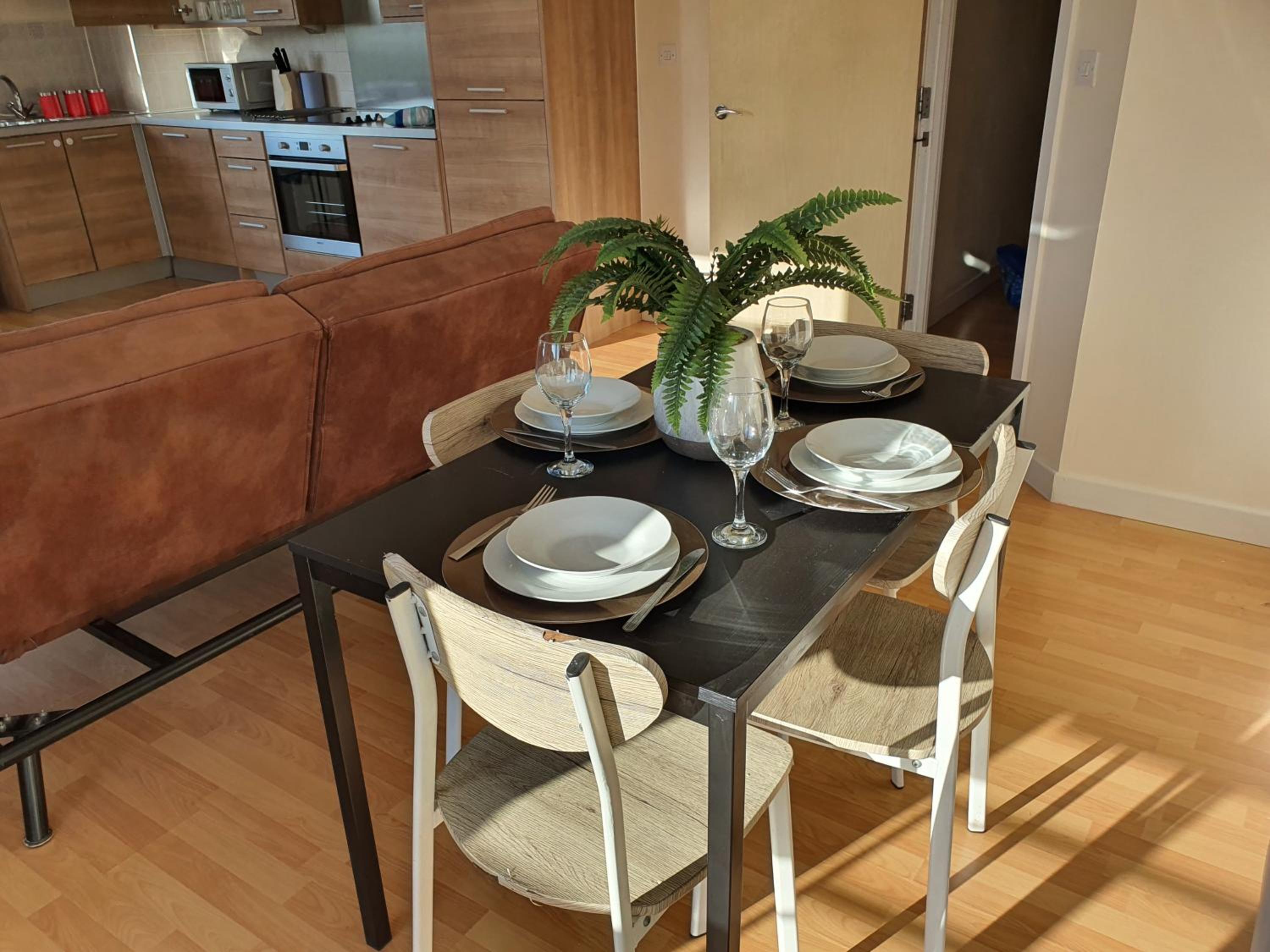 Vetrelax Colchester Apartment view 2