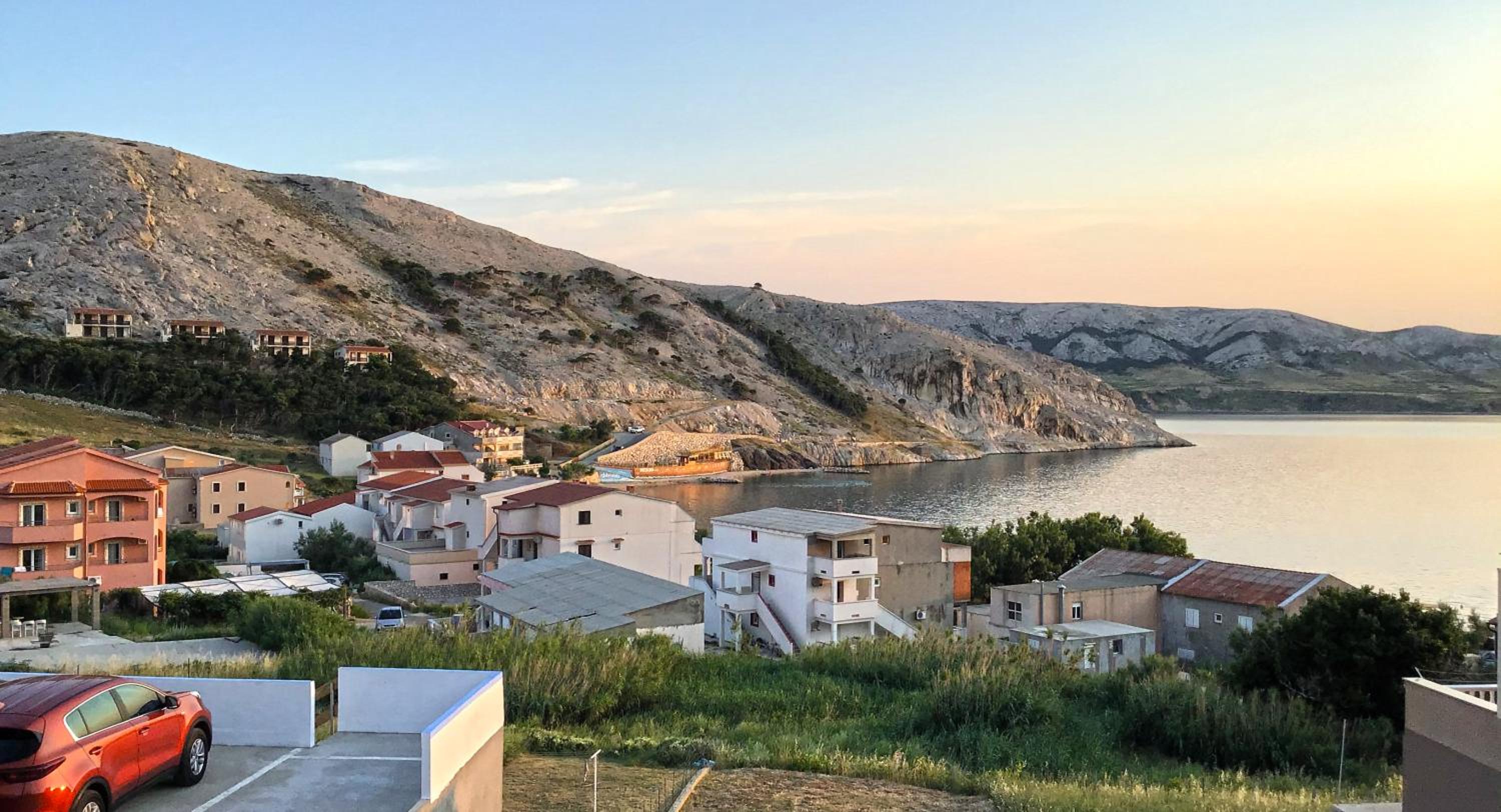 Modern Oceanview en Metajna