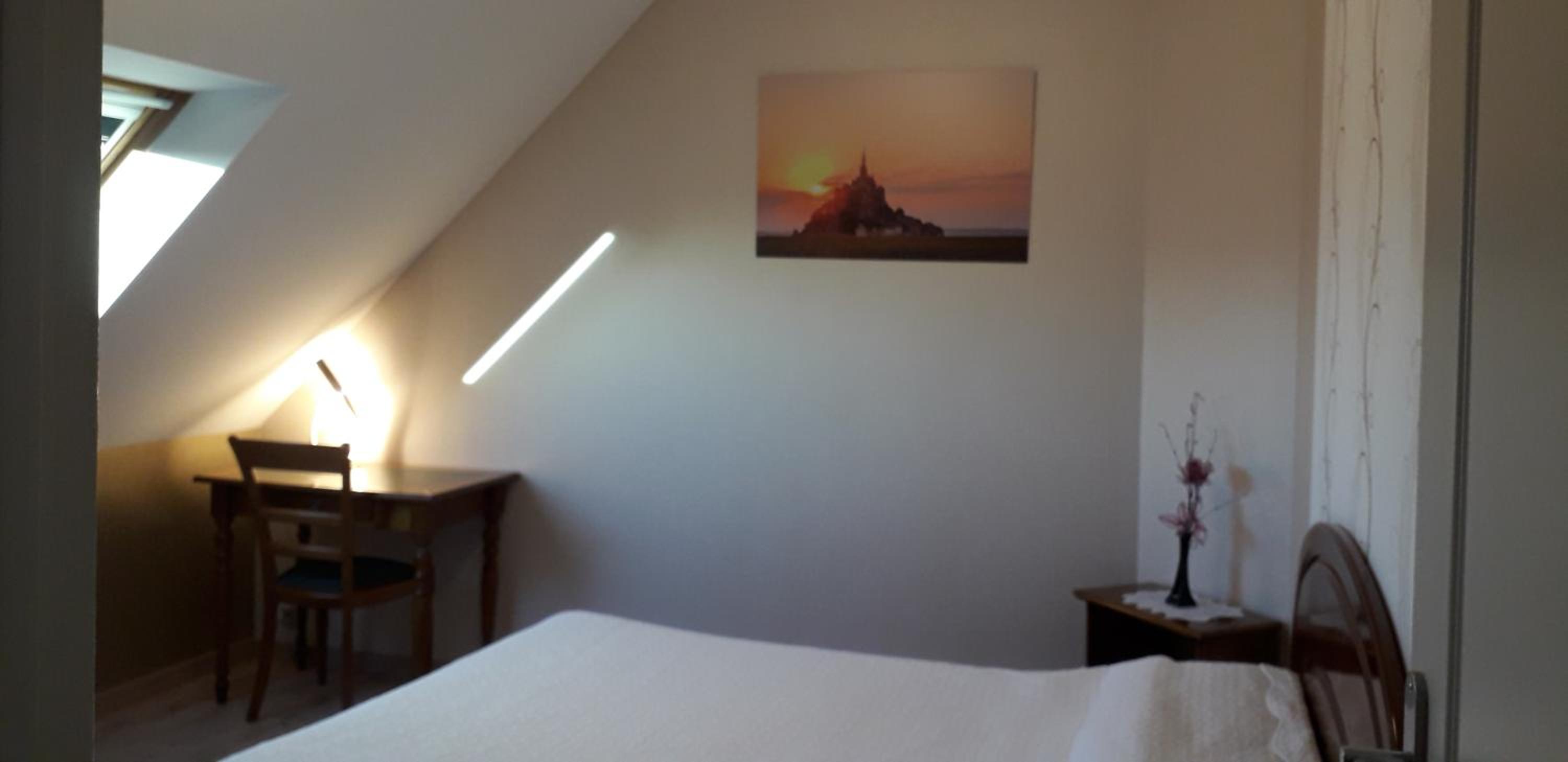 B&B La Rive - Le Mont Saint Michel