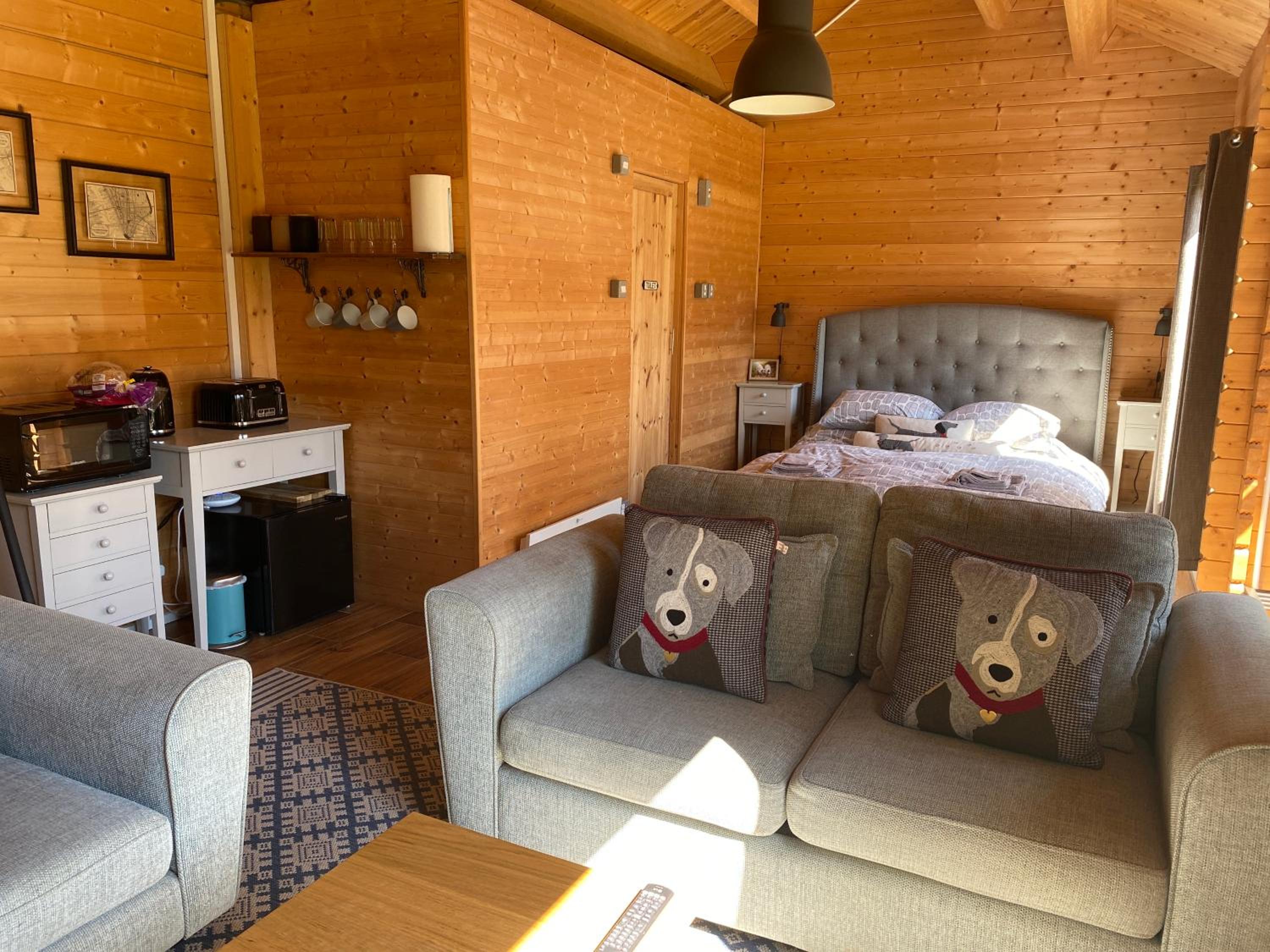 Modern Summerhouse view 2