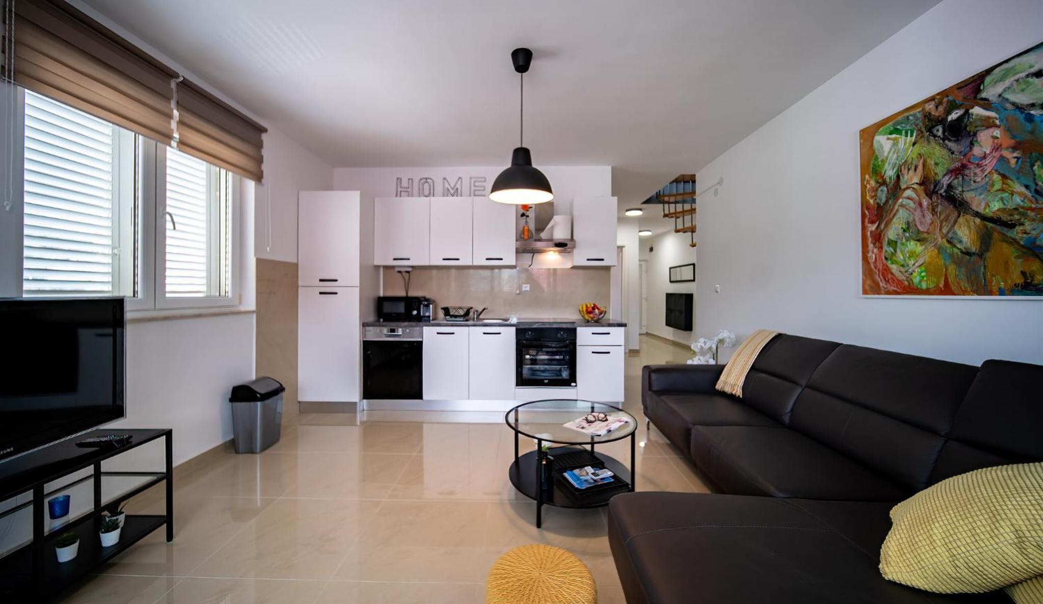 Apartman Dora view 3