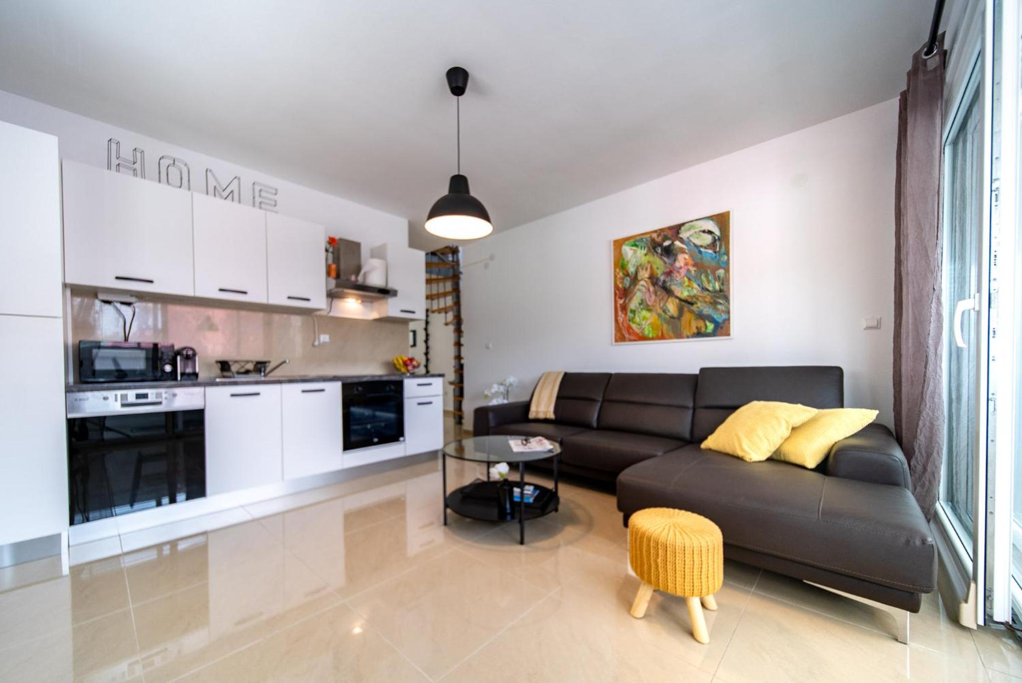 Apartman Dora view 2