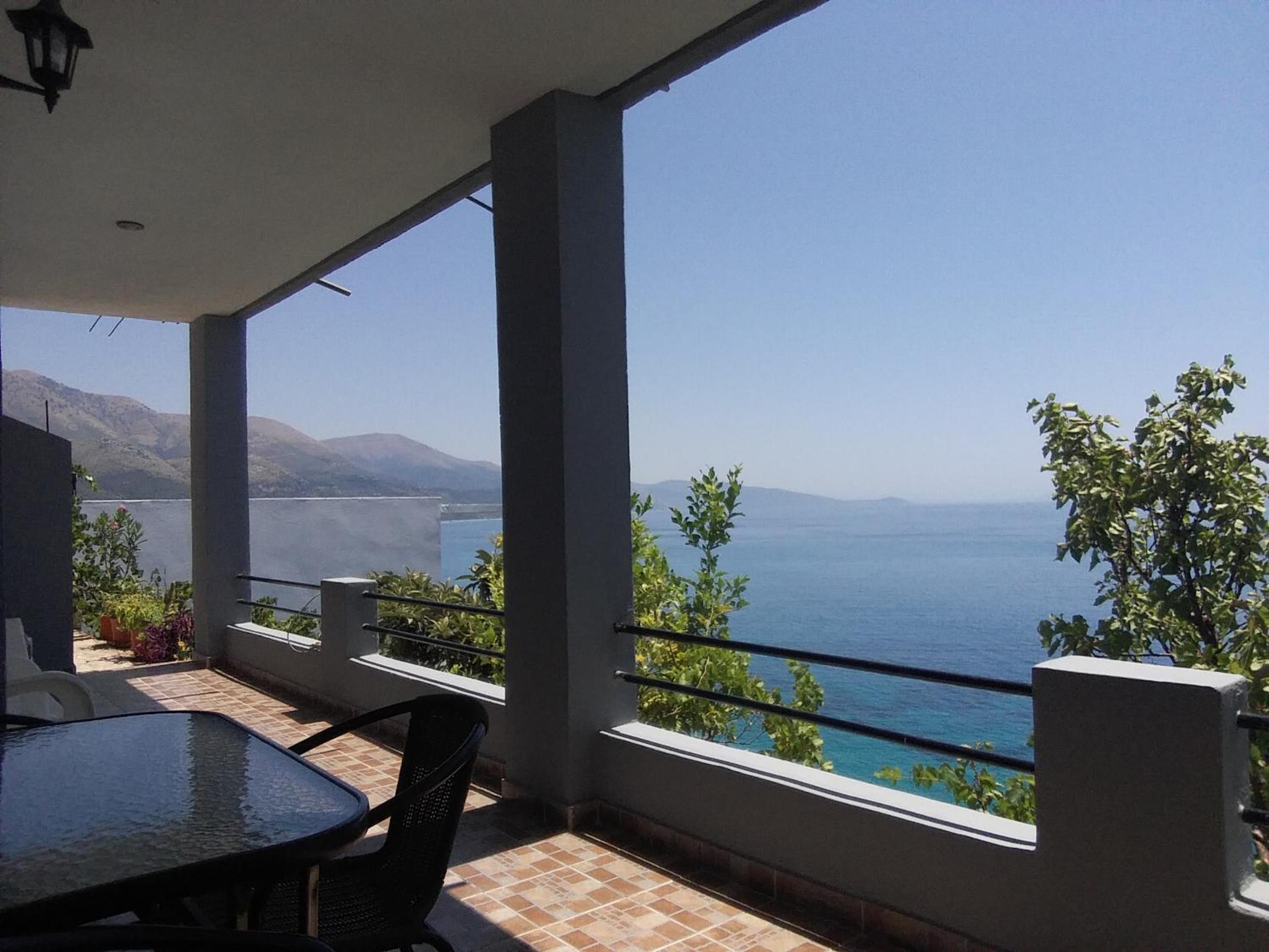 Blue View