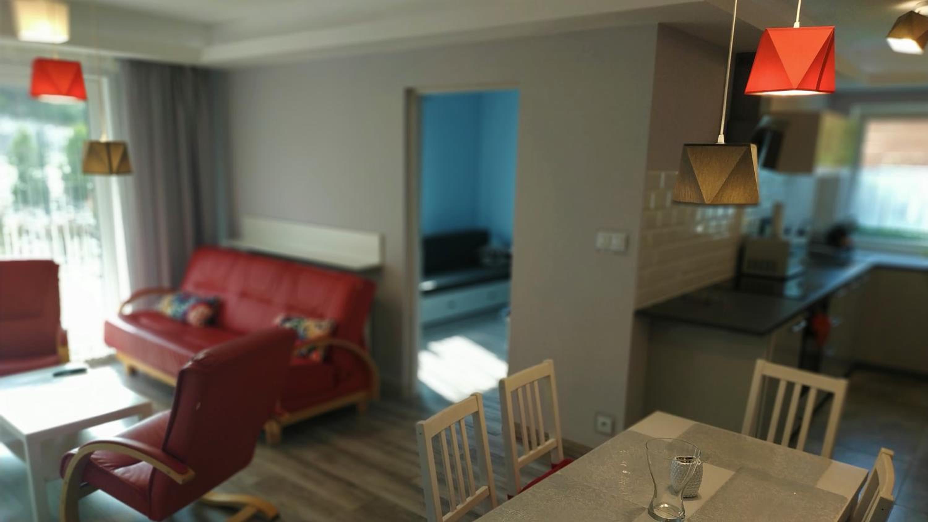 Apartament Wisła Spokojna