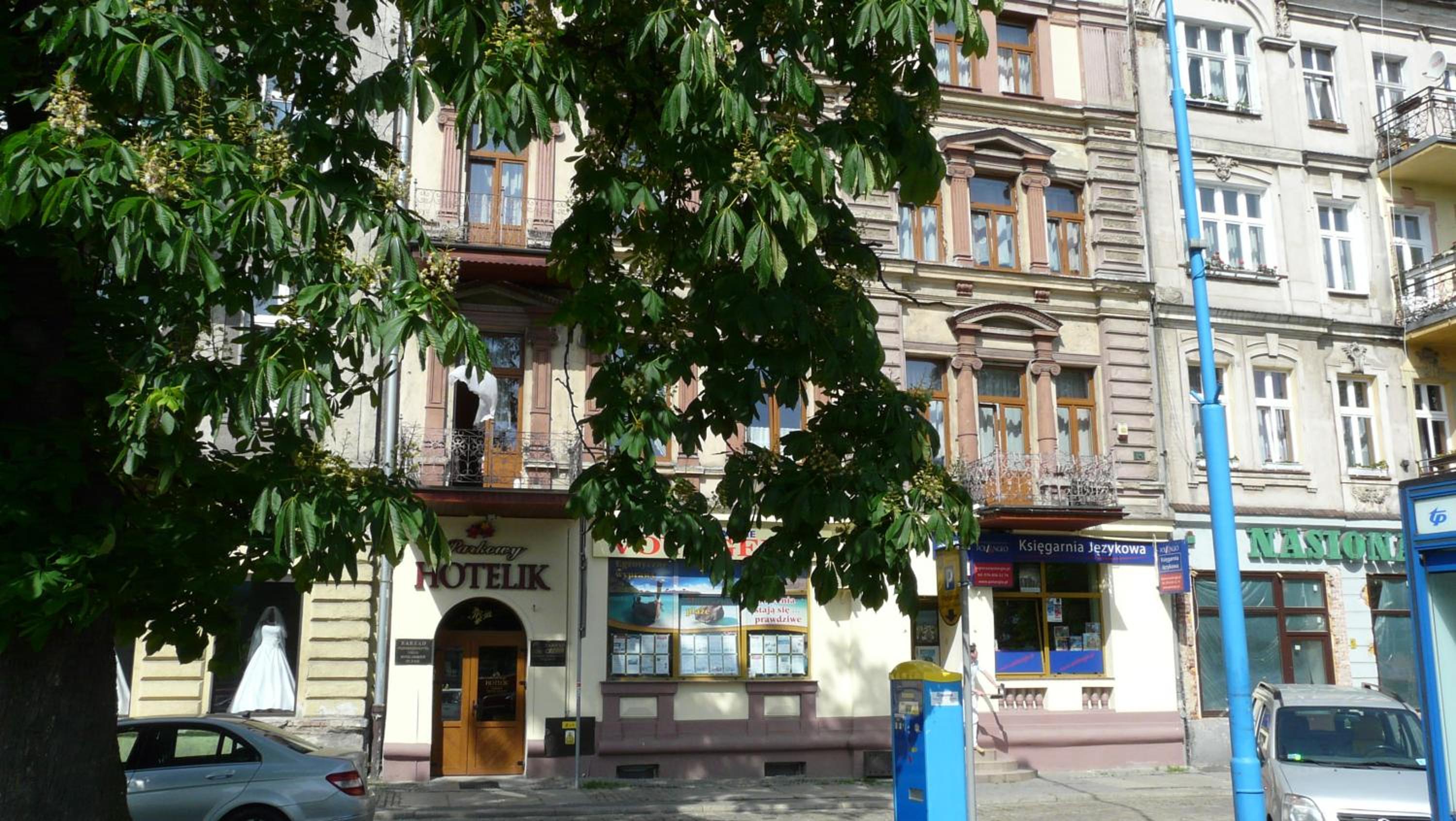Hotelik Parkowy view 3