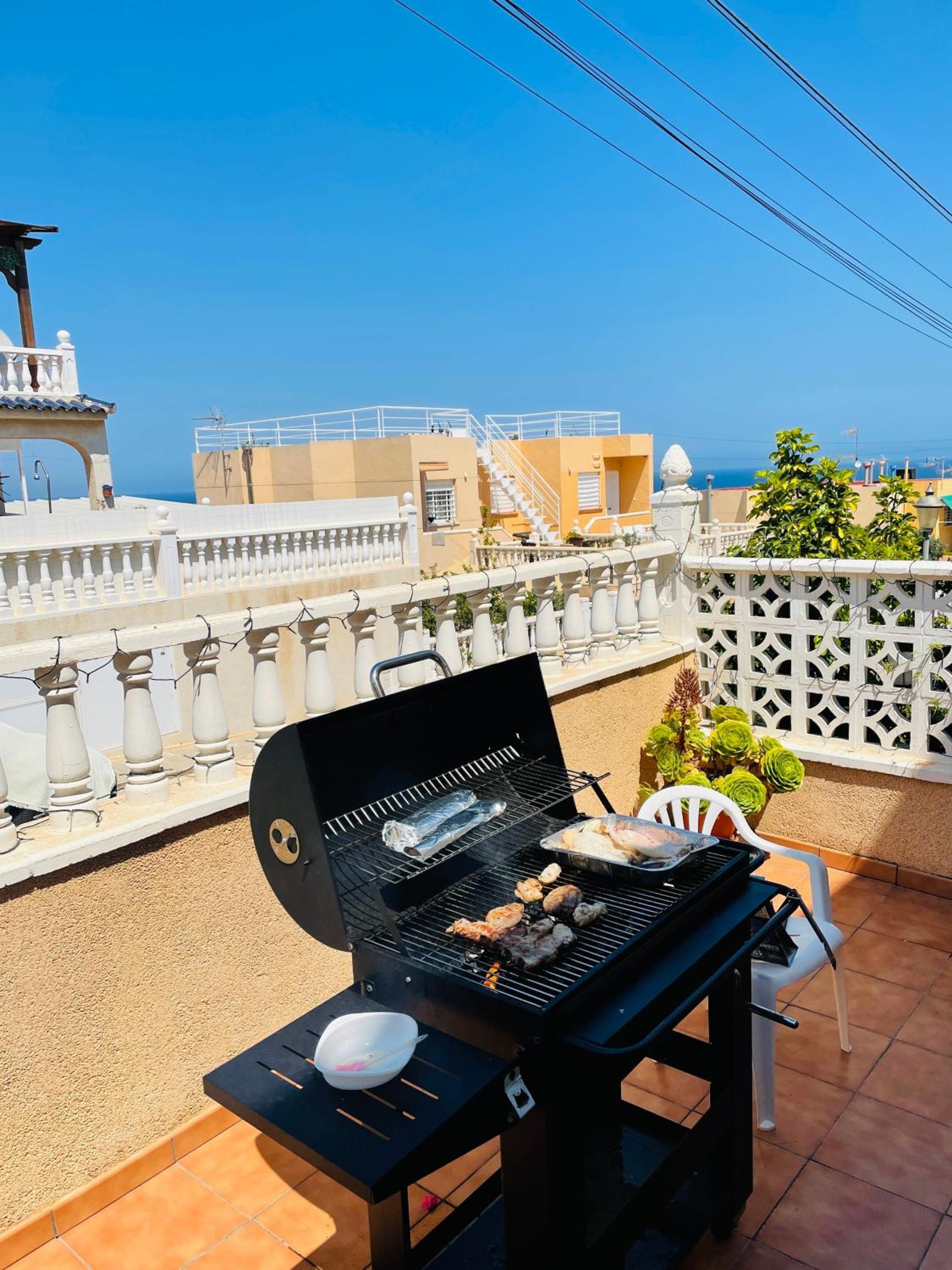 Holiday Villa with Sea View photo 2