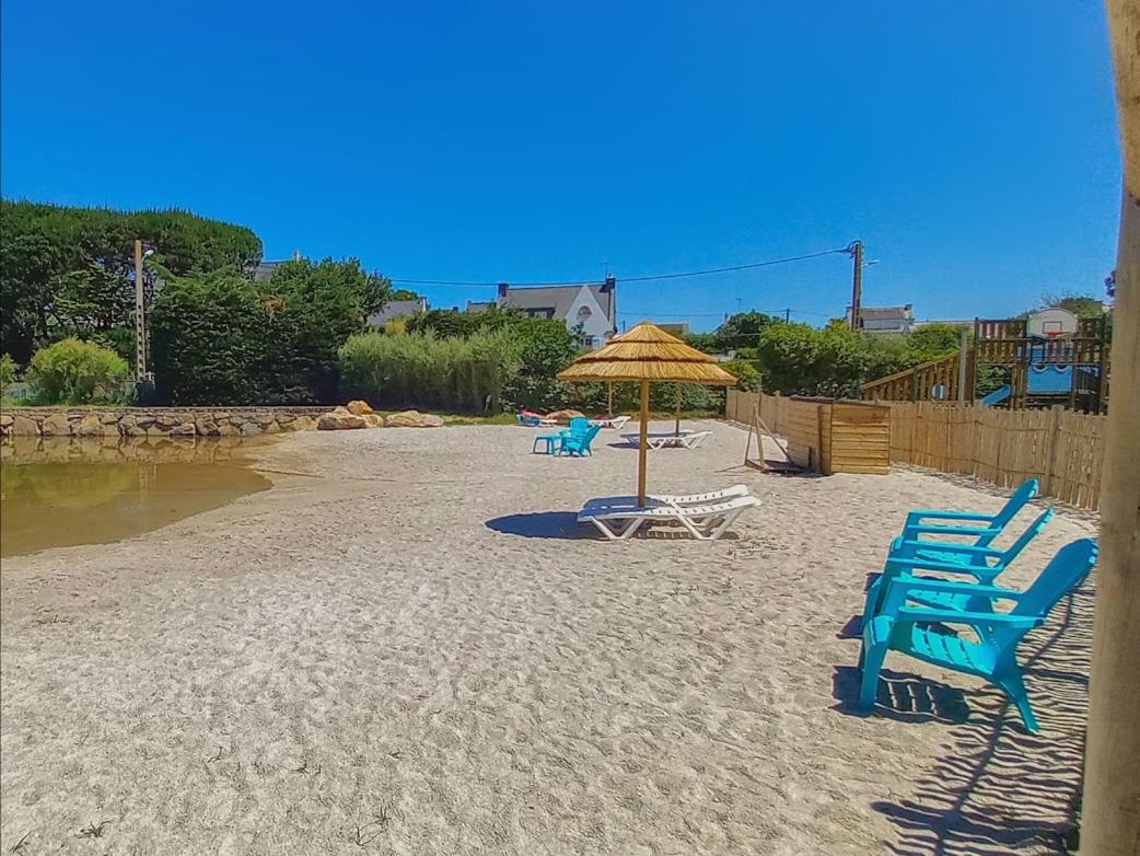 Camping Paradis le Moulin des Oies