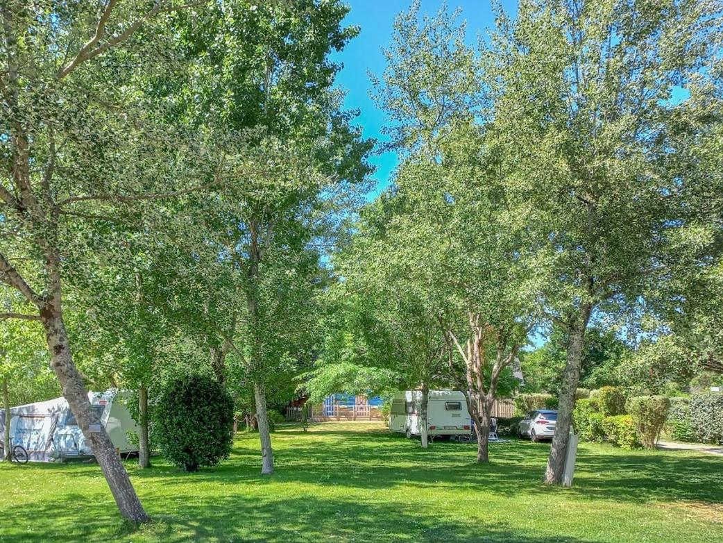Camping Paradis le Moulin des Oies