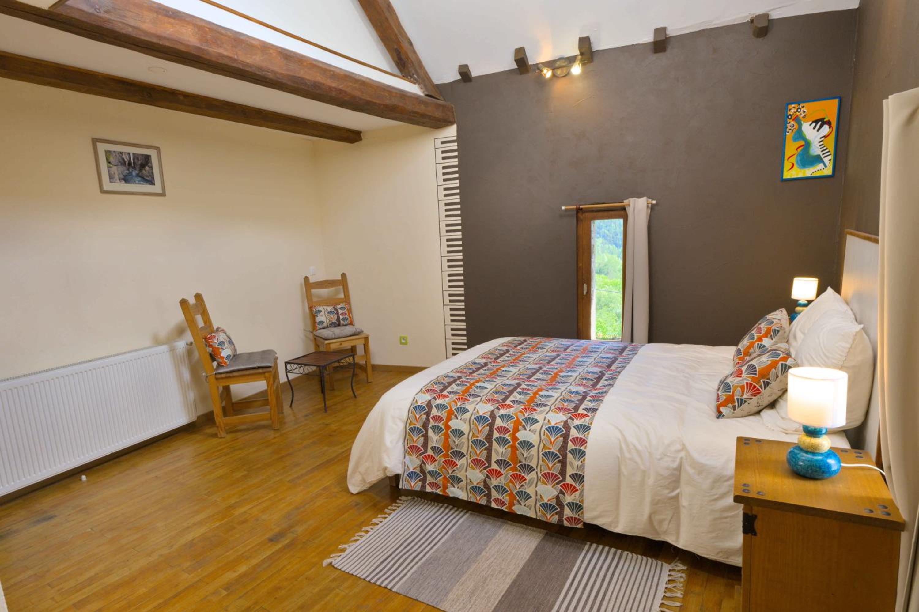 Au Diapason Chambres d'hôtes montagne