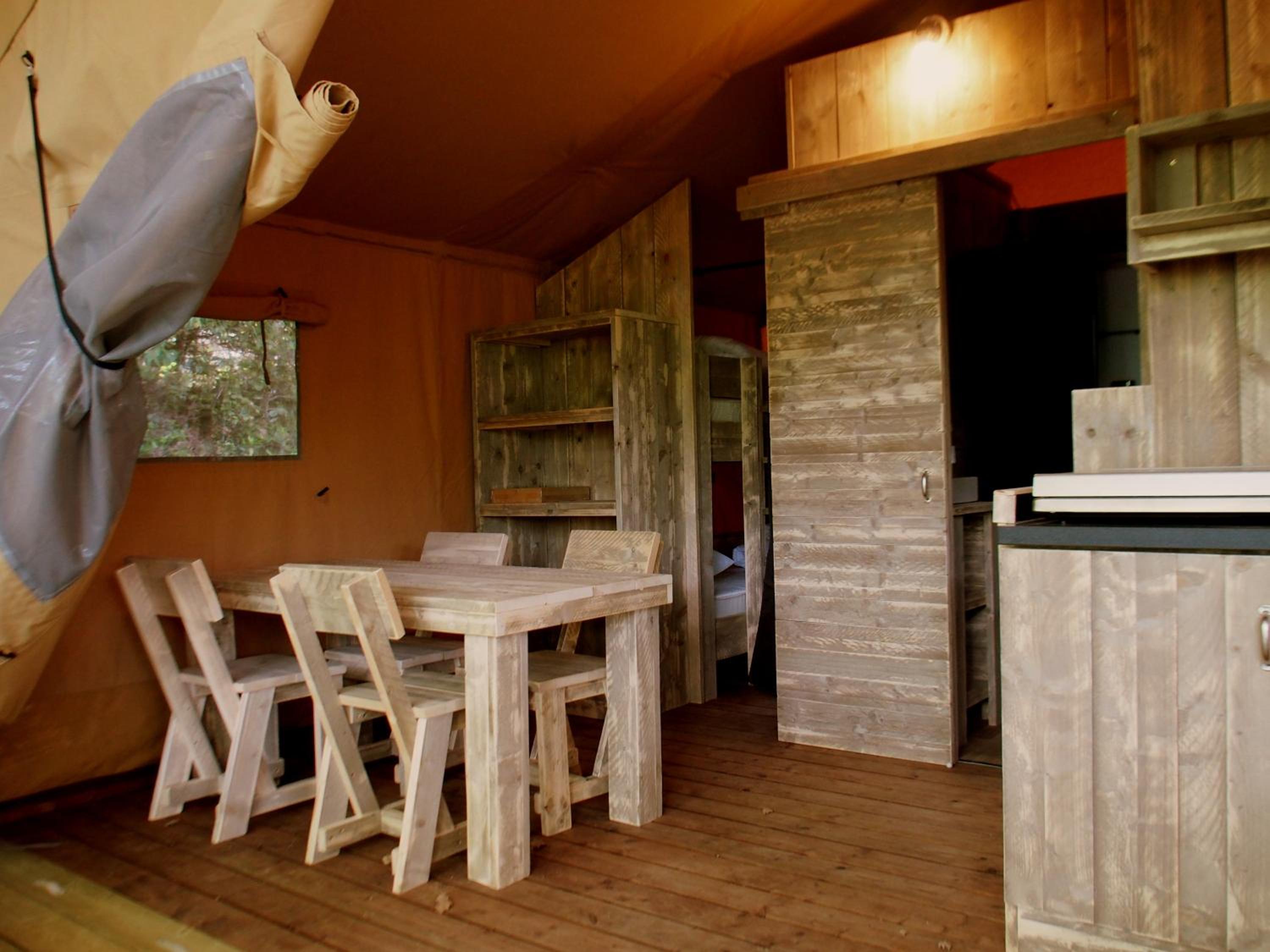 camping mas du sartre view 4