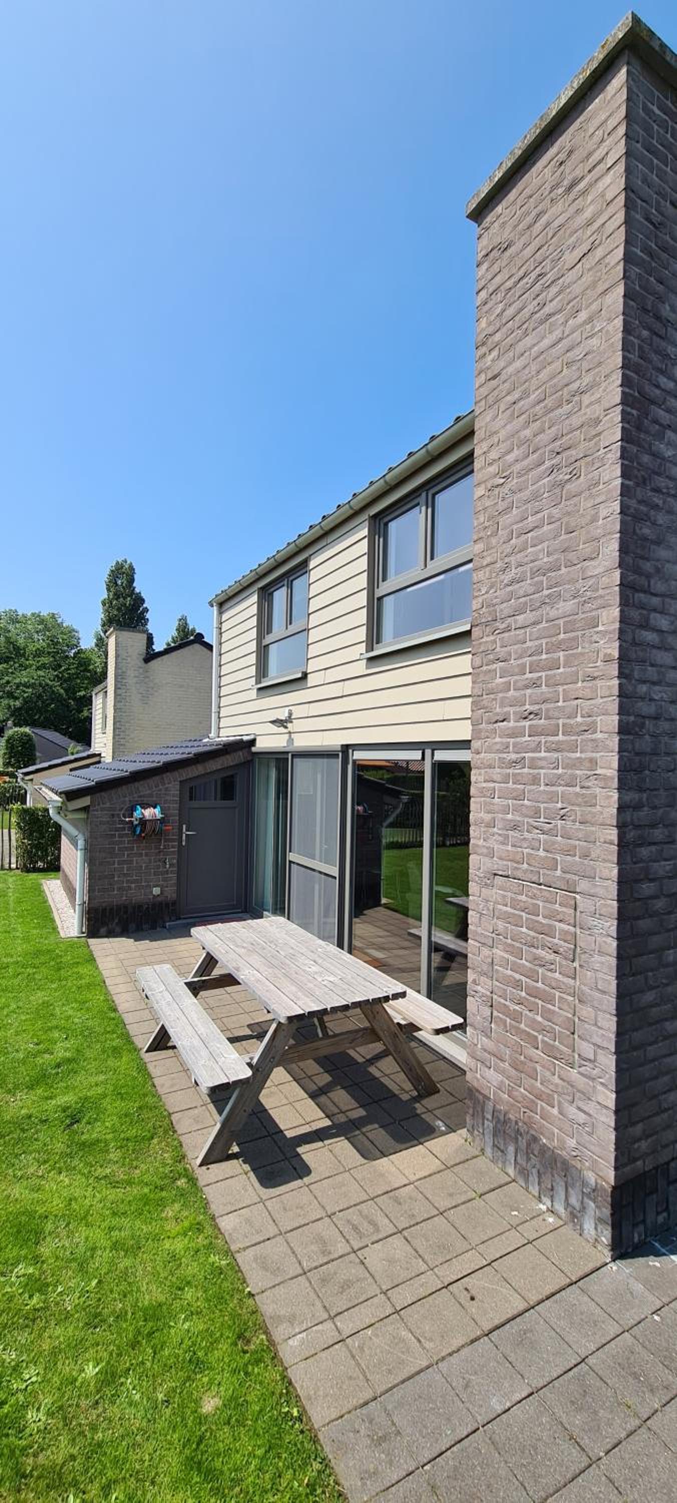 Vakantiewoning de Garnaalvisser