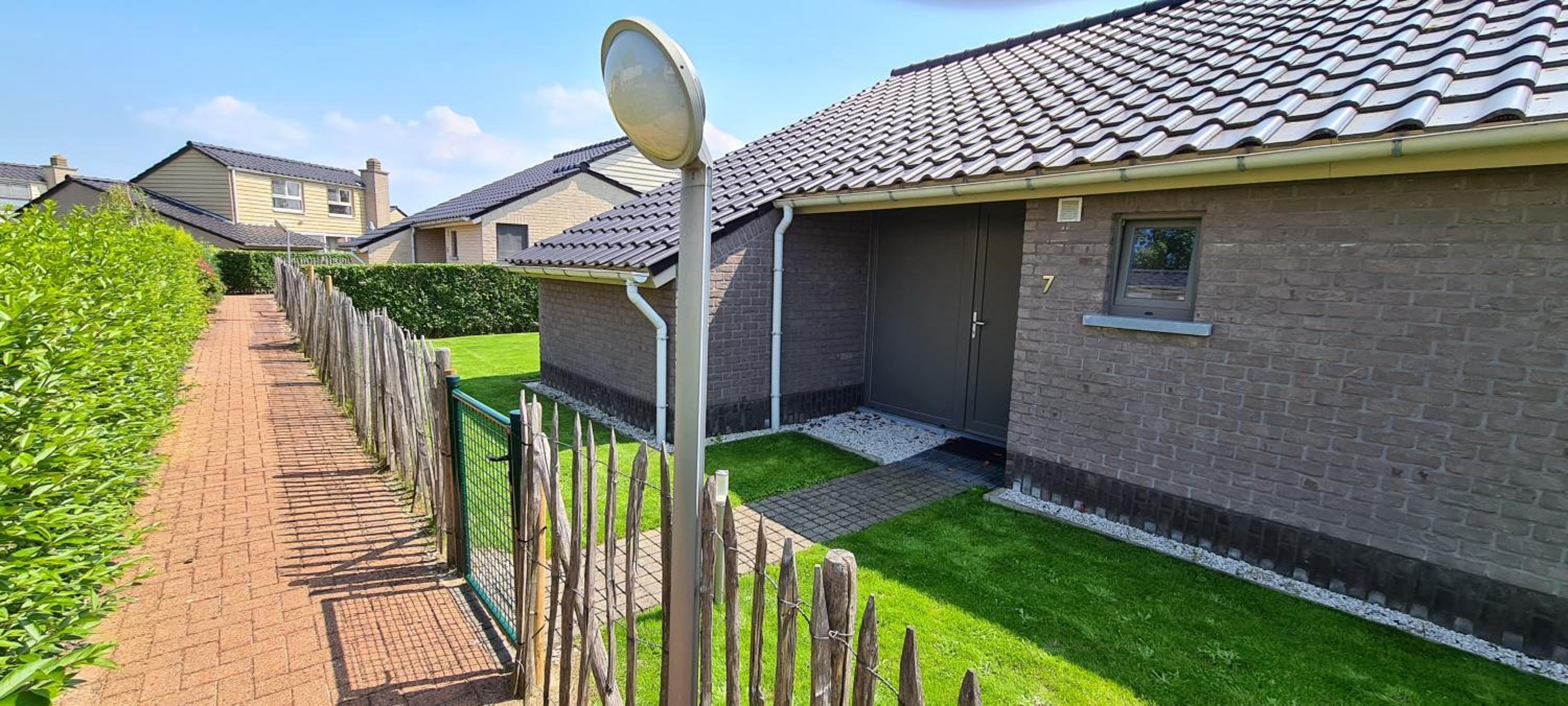 Vakantiewoning de Garnaalvisser