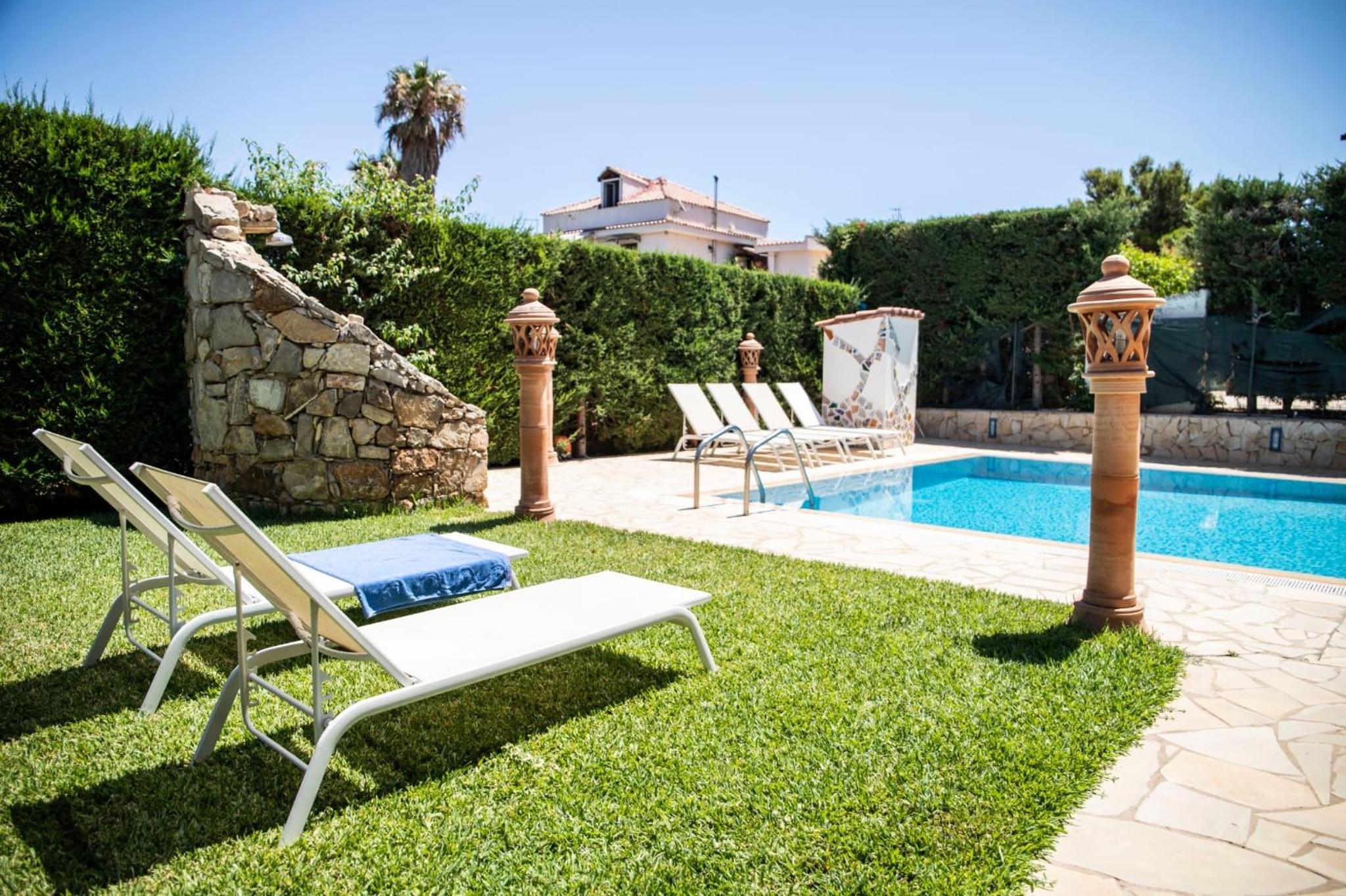 Dimora Fanale, Villa Esclusiva con Piscina Privata - Fanale Rentals