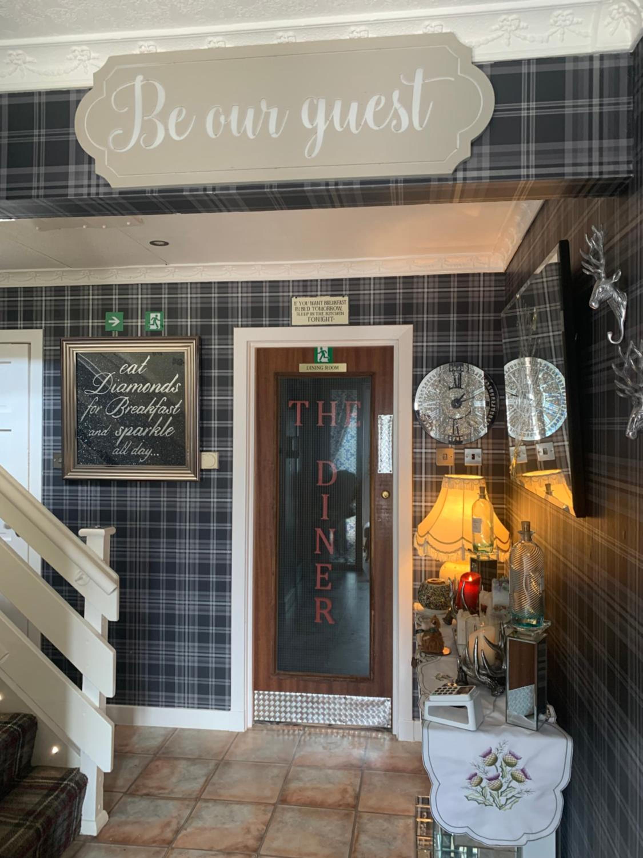 Inverness Vacations - Gleninver Guest House - Property Image 34