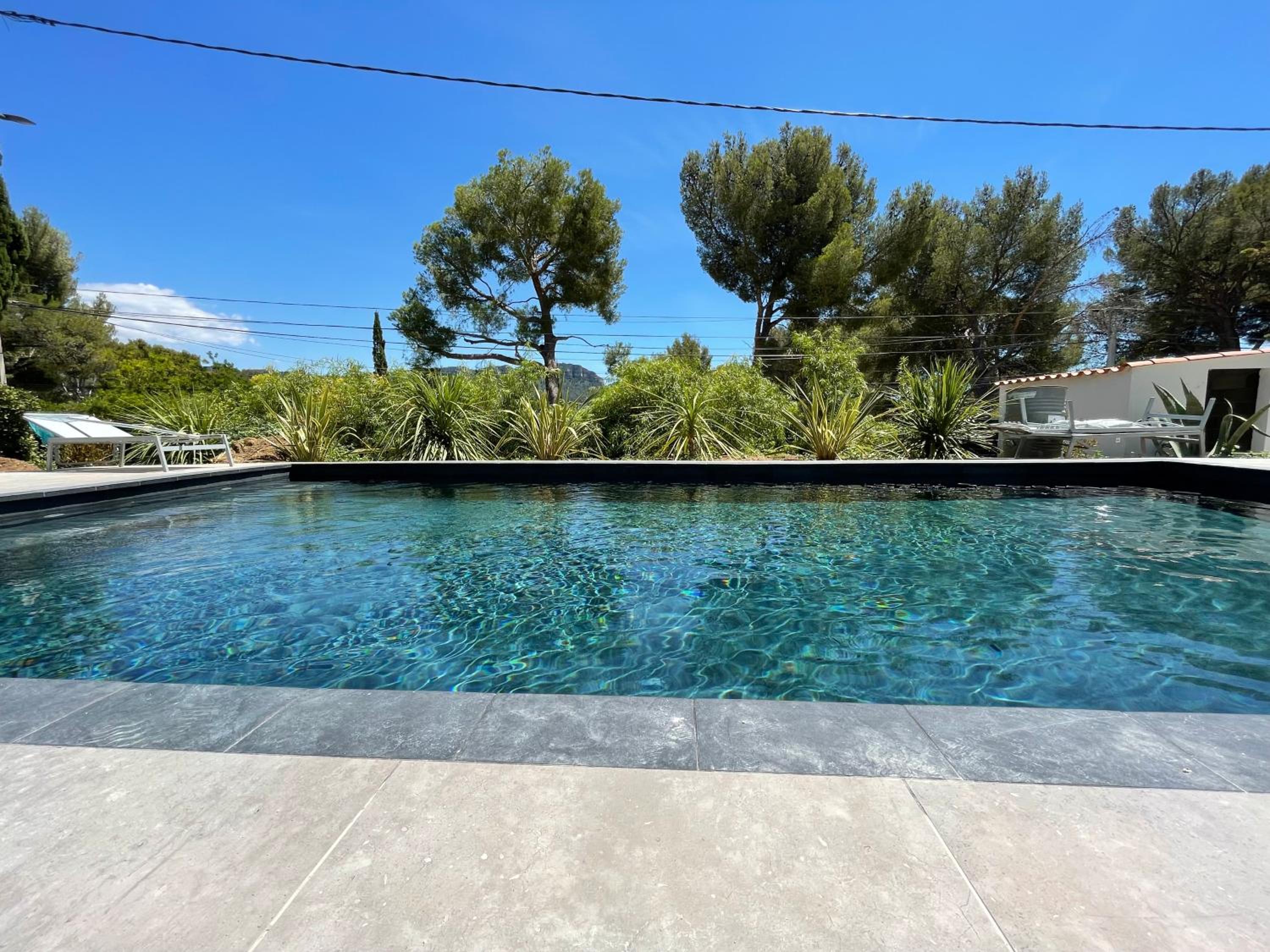 Home Cassis - Maison Julou - Piscine chauffée