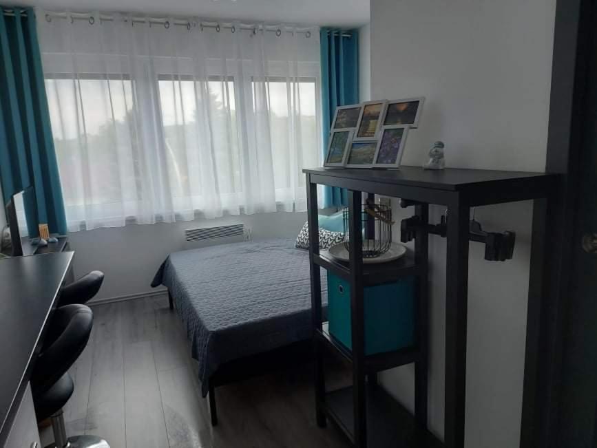Kiss Apartman Juventus view 3