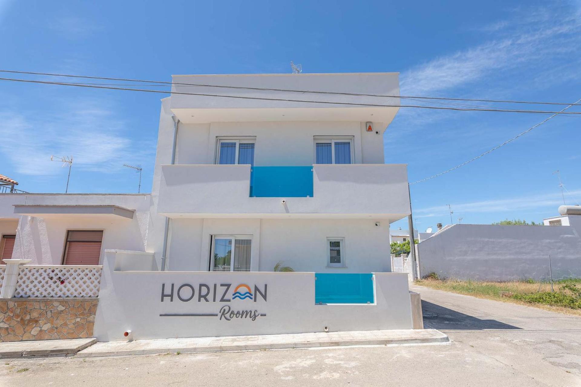 Horizon rooms view 2