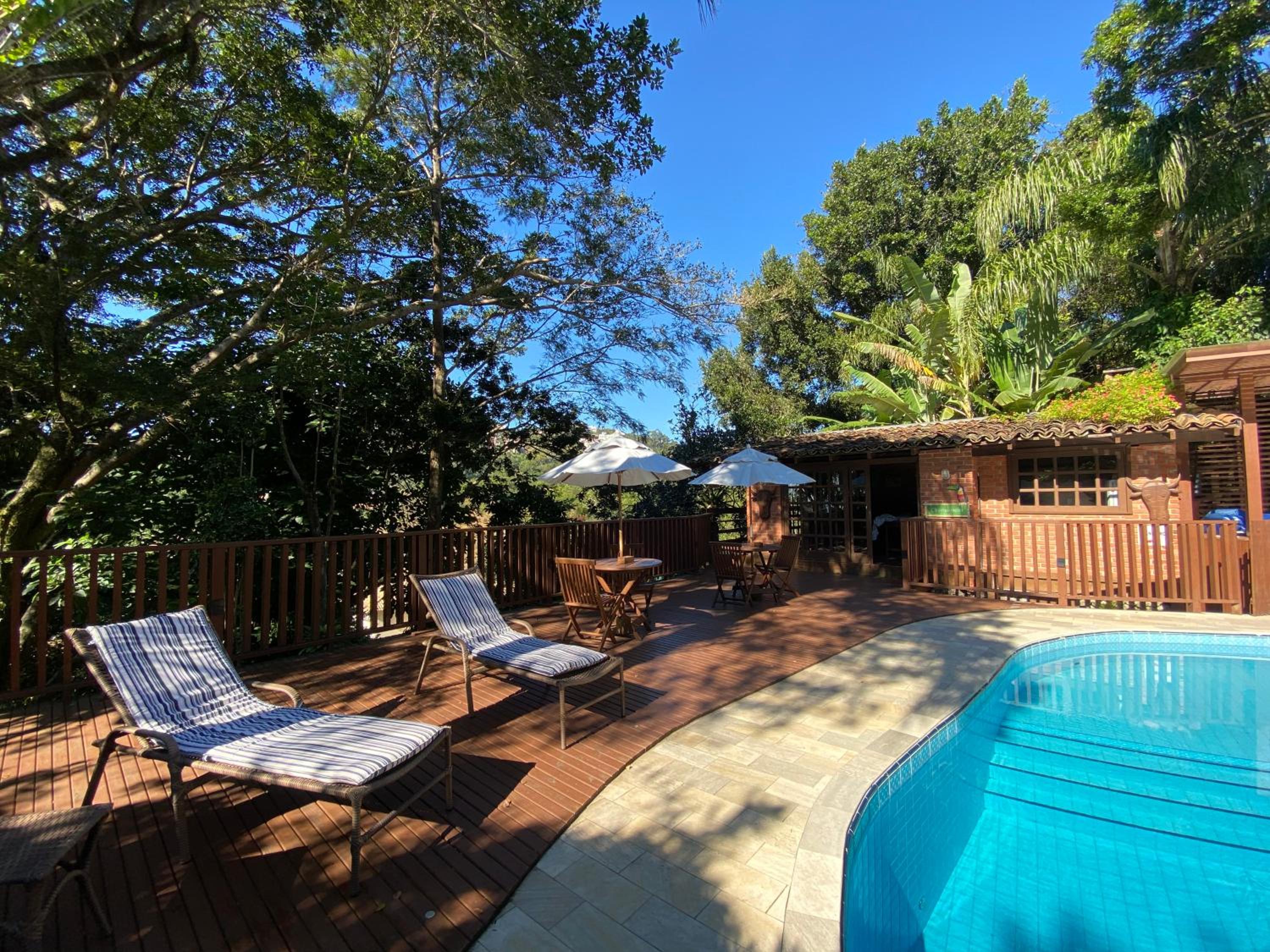 Pousada Kaloa Eco Village