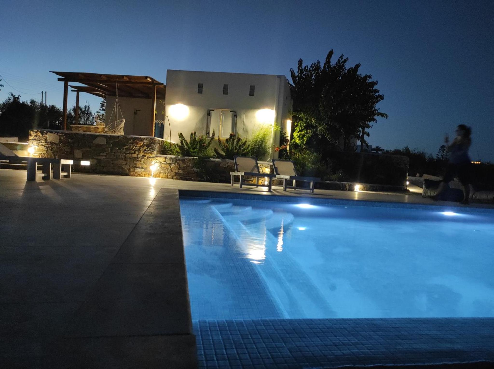 Andria's Suites view 2
