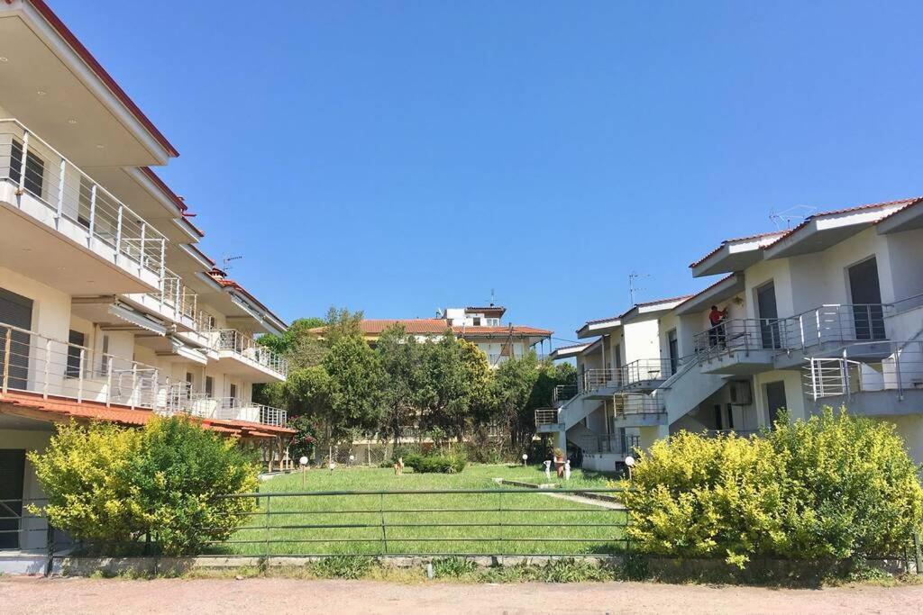Maria's House Apartment in Skala Fourkas view 2