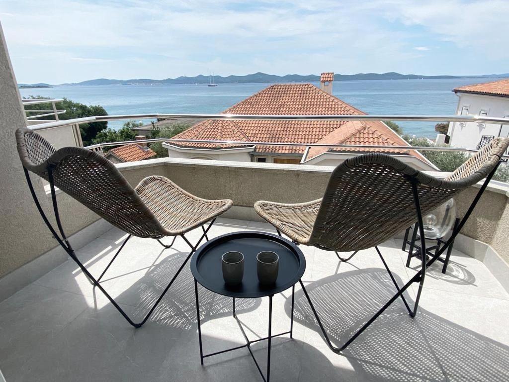 Apartment Beachfront Petar