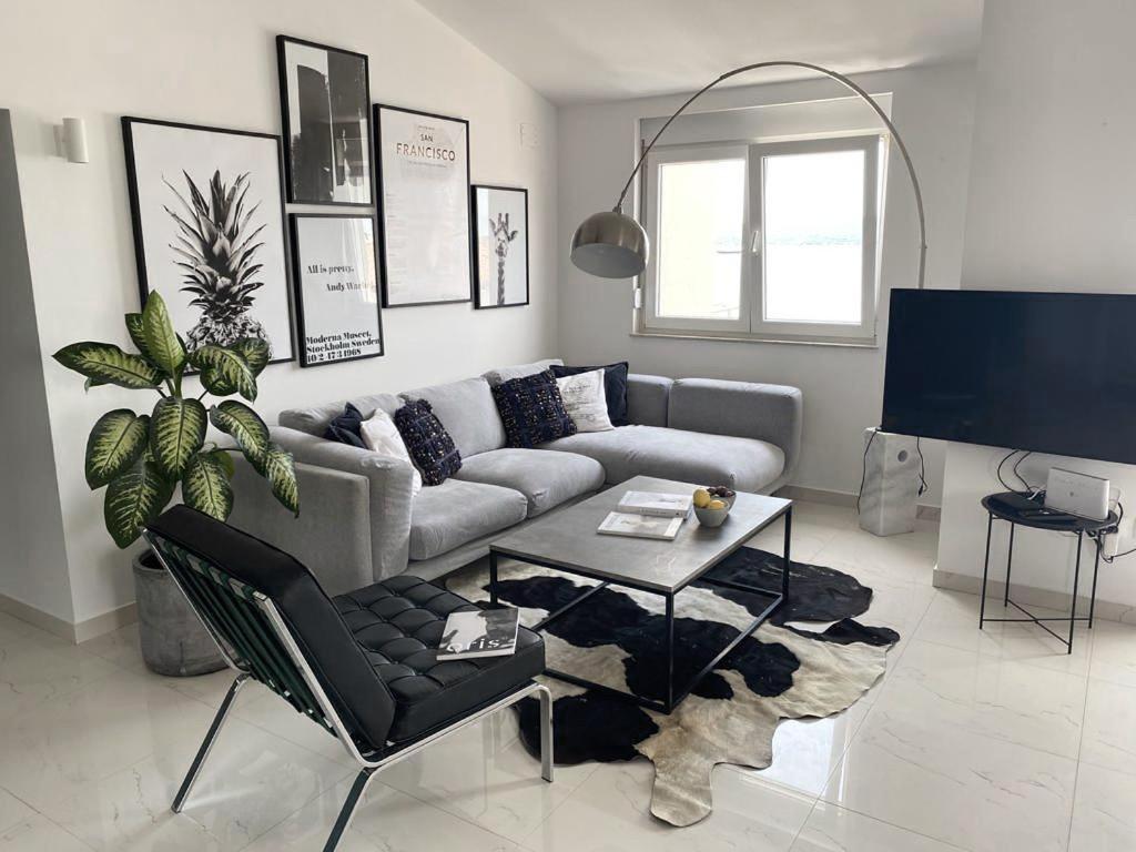 Apartment Beachfront Petar