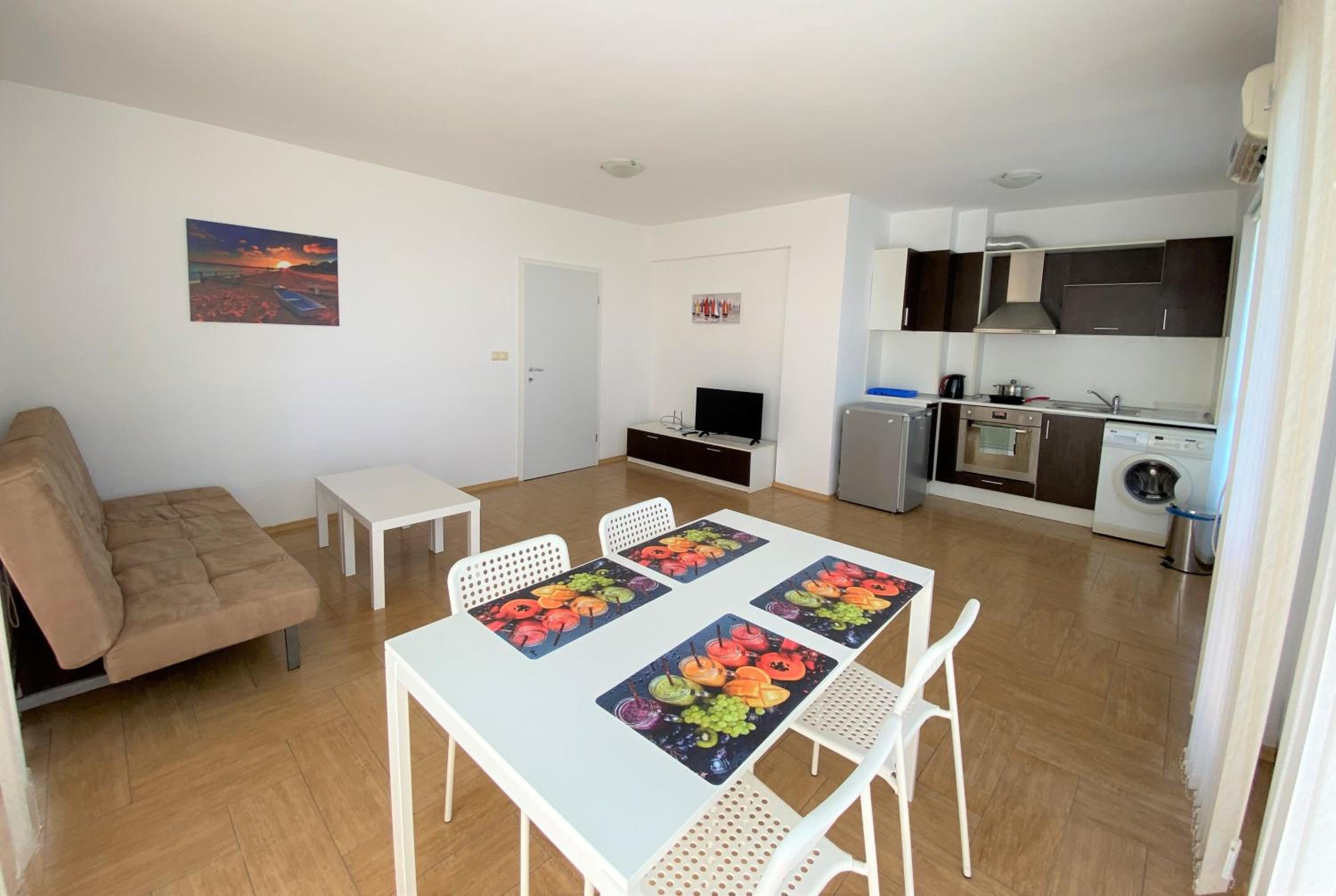 Panorama Kabakum Apartments - Free Parking