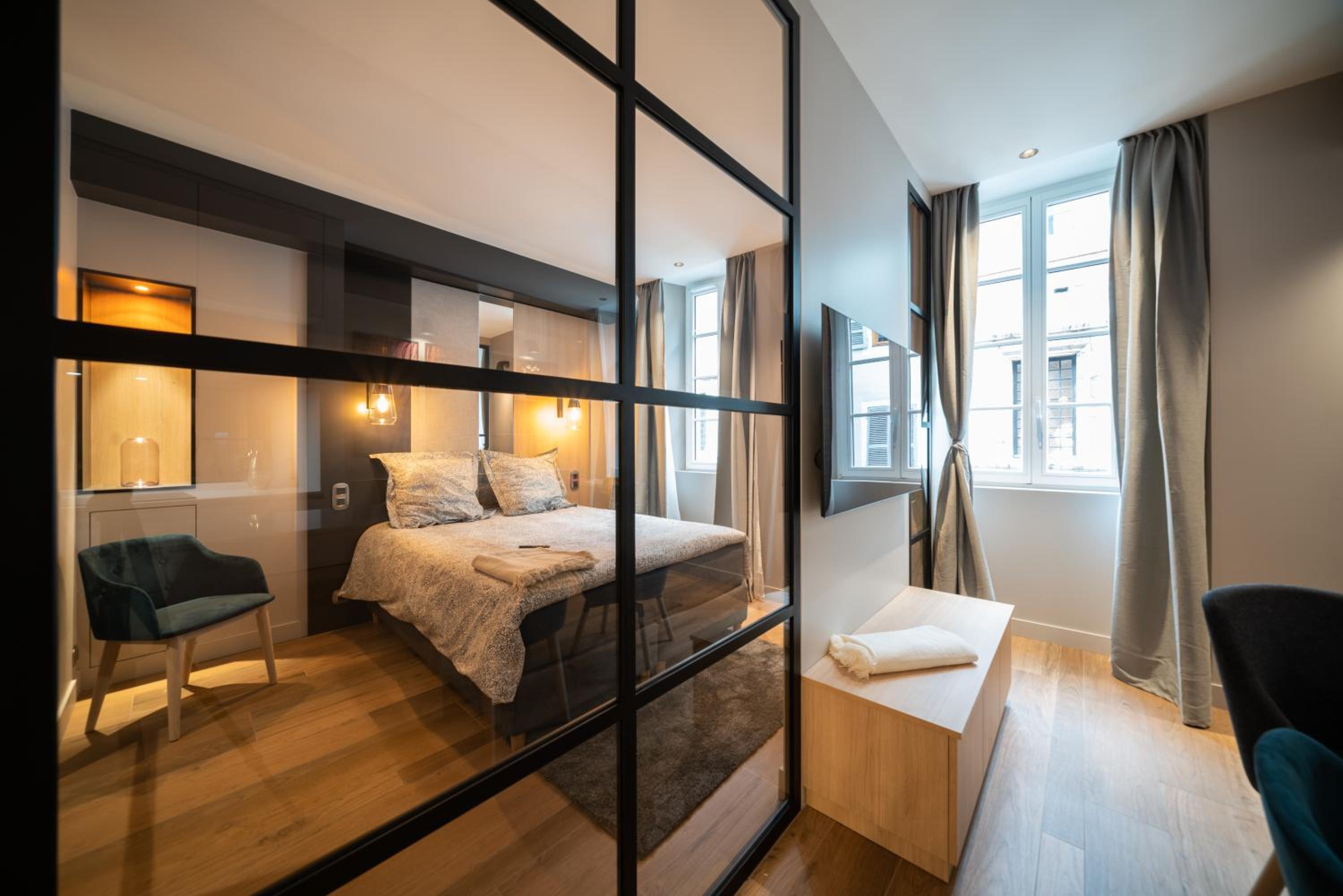 Le Luxury Design de la Vieille Ville